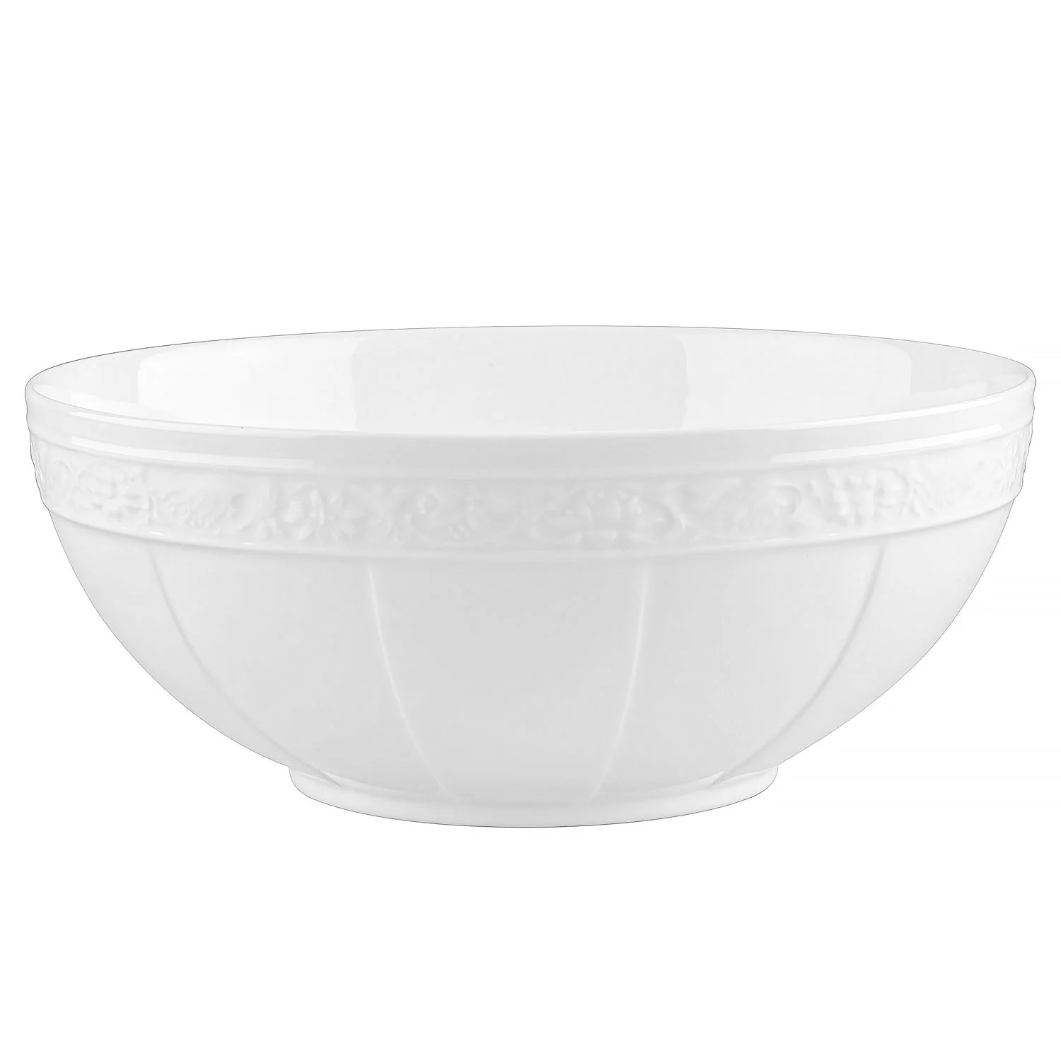 White Pearl Салатник 2.74 л - v-b.ru