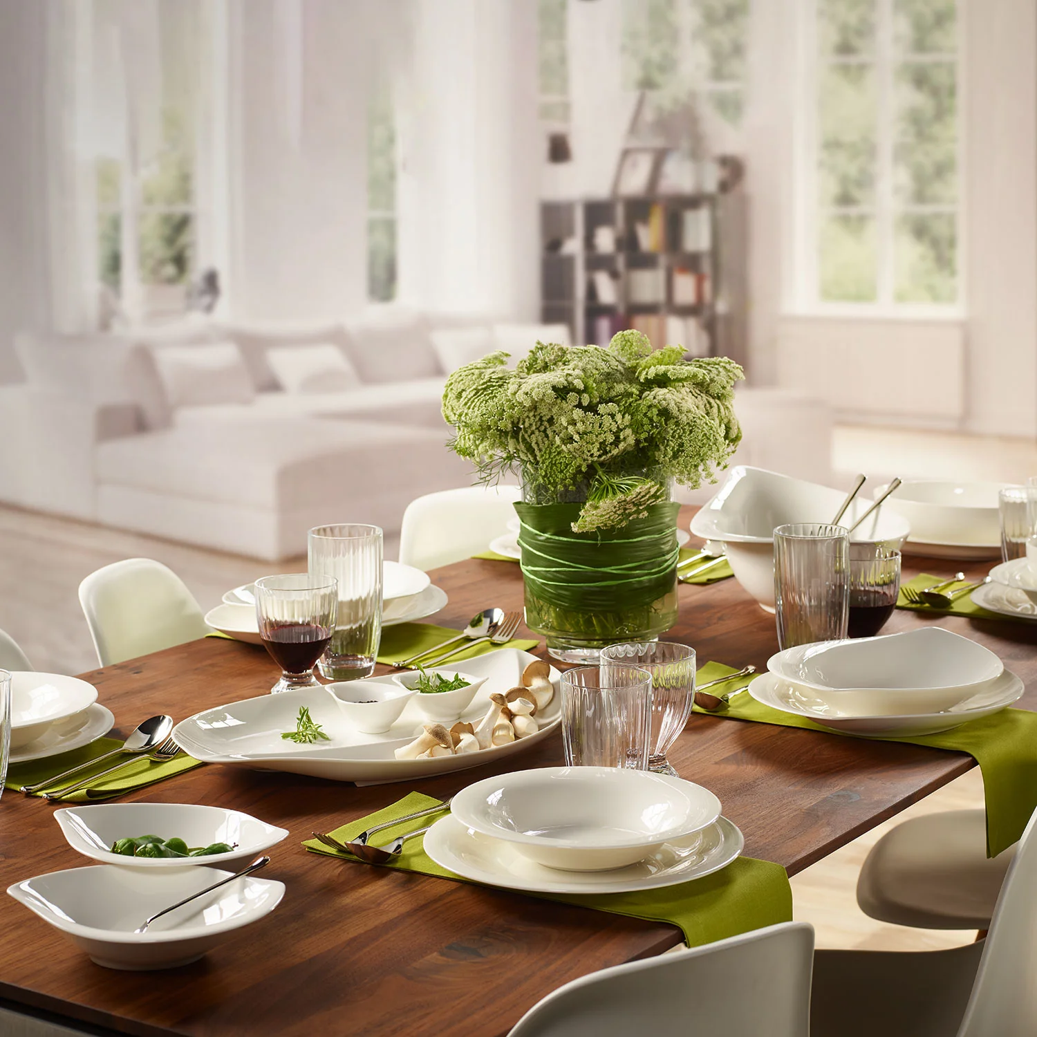 New Cottage Salad Салатник 1.15 л