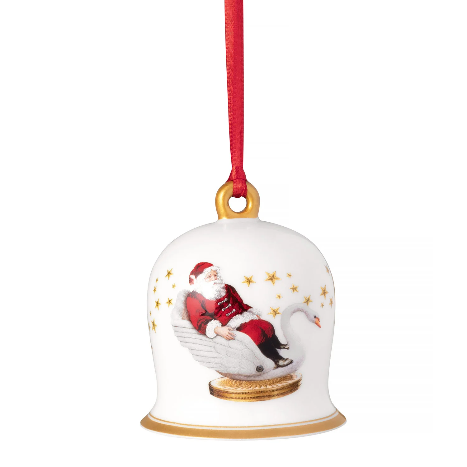 Annual Christmas Edition 2024 Украшение "Колокольчик" 7 см