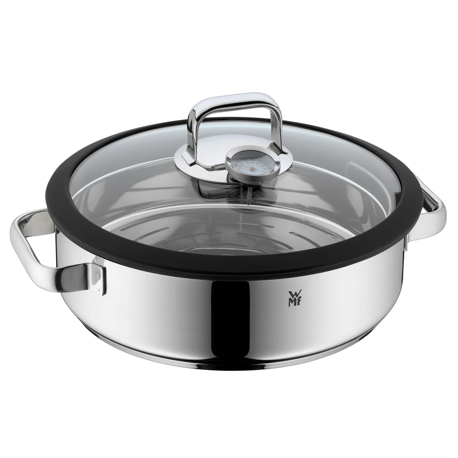 WMF Vitalis Пароварка с крышкой 28 см