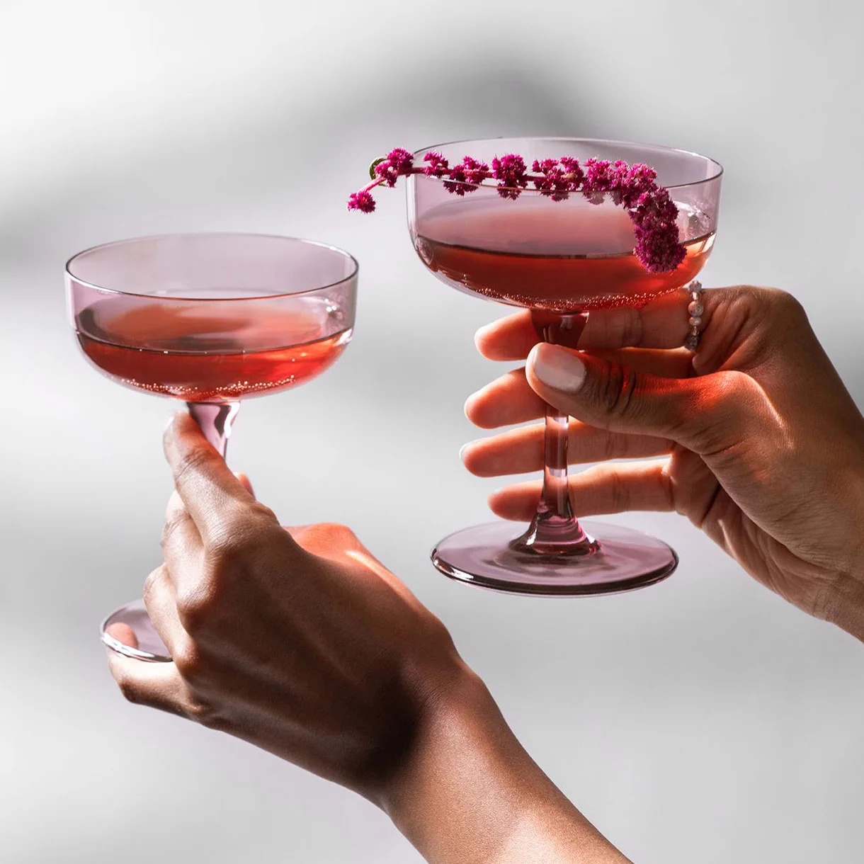 Like Grape Набор бокалов для шампанского 100 мл, 2 шт