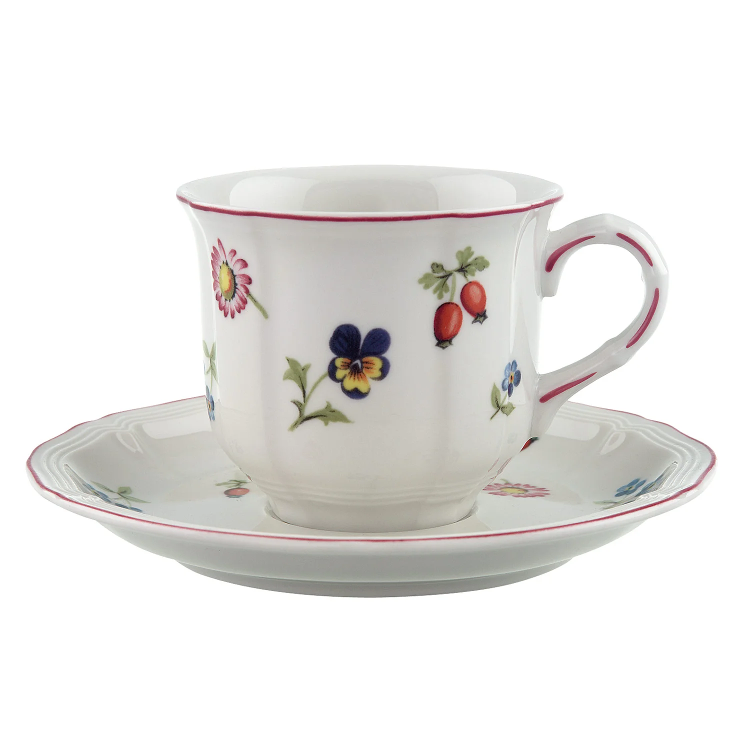 Petite Fleur Кофейная чашка 150 мл