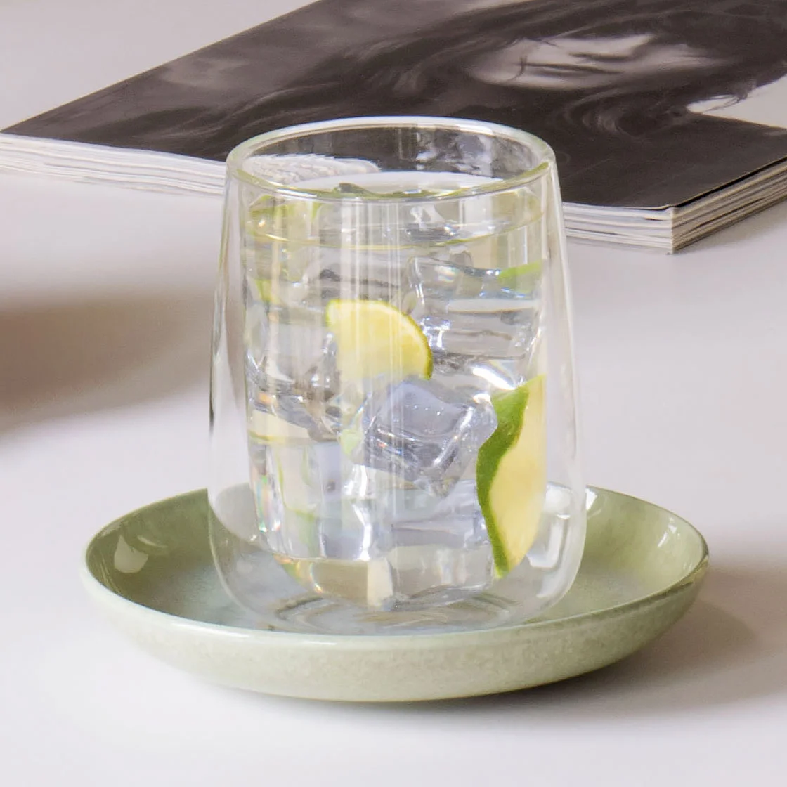 Artesano Hot&Cold Beverages Набор стаканов для латте 360 мл, 2 шт