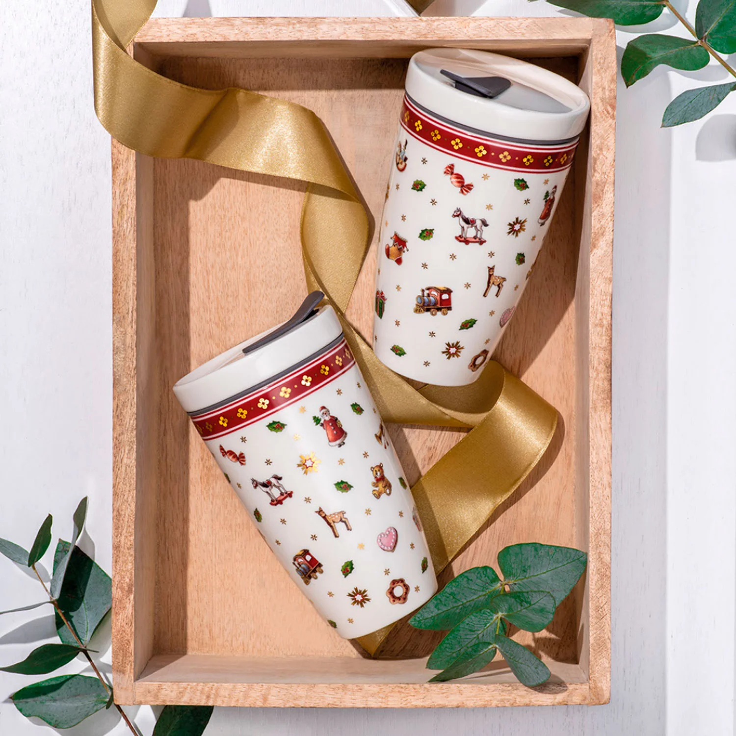 Coffee To Go Toy's Delight Кружка для кофе 350 мл