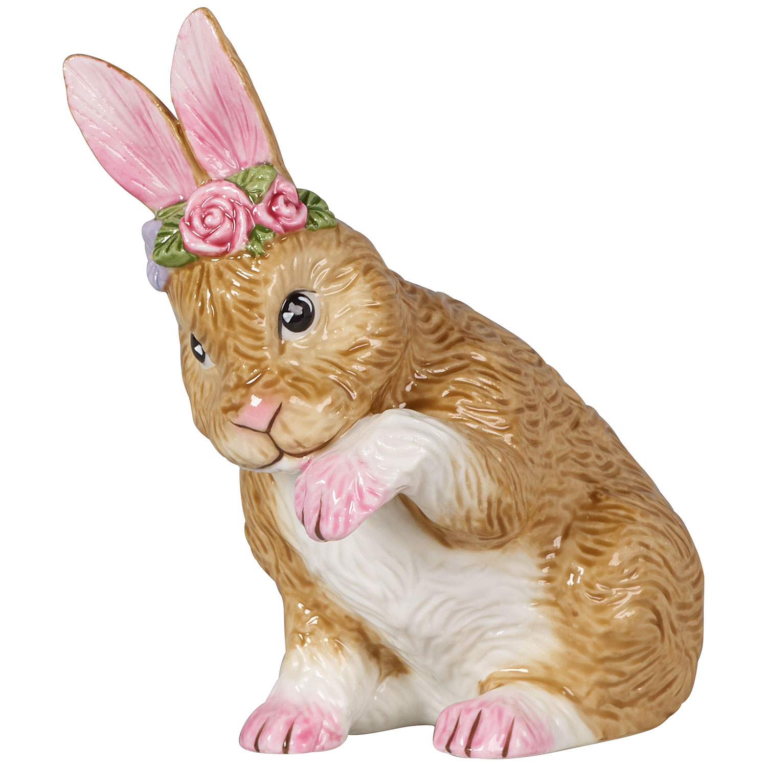 Easter Bunnies Фигурка "Кролик умывается"