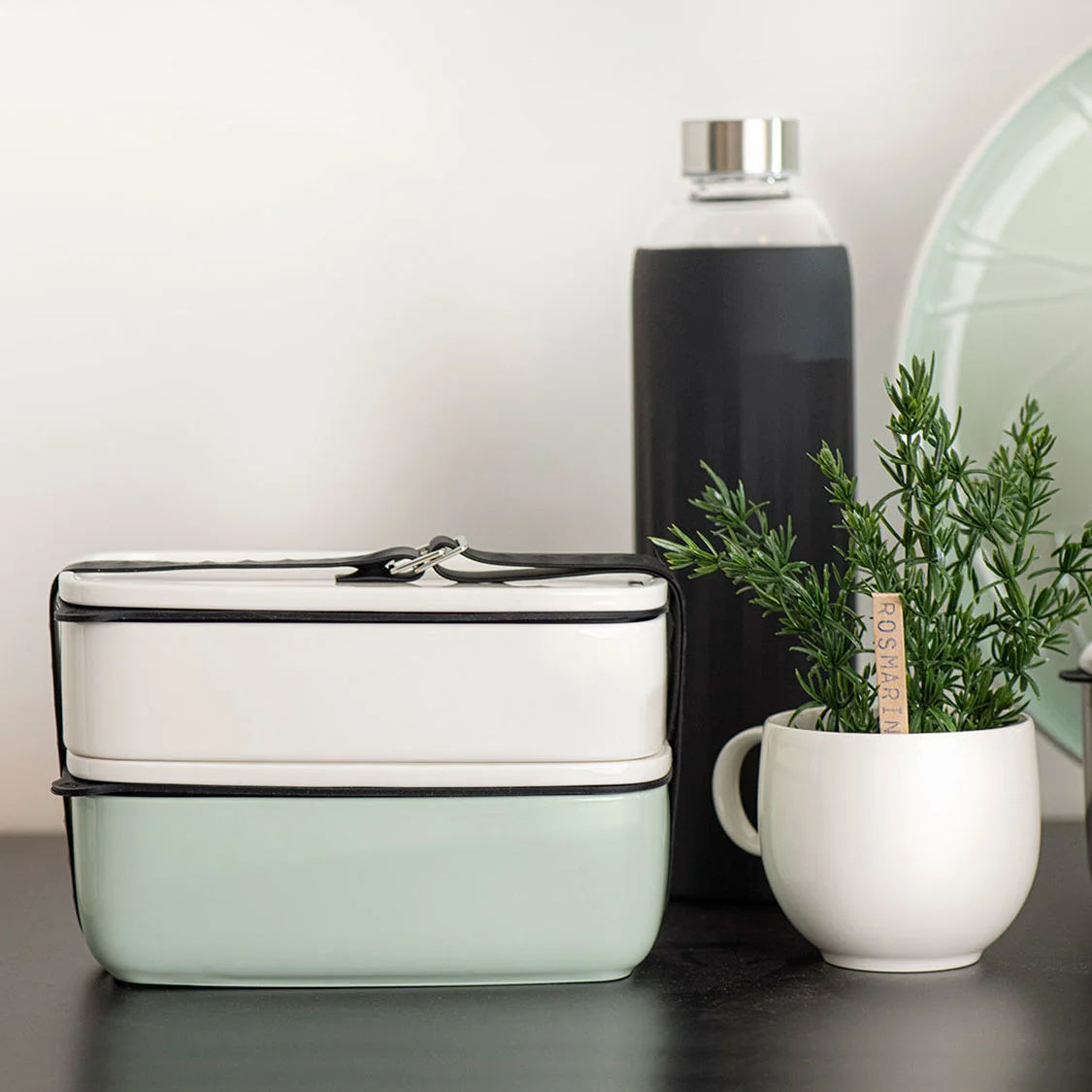 To Go & To Stay Набор контейнеров, 2 шт