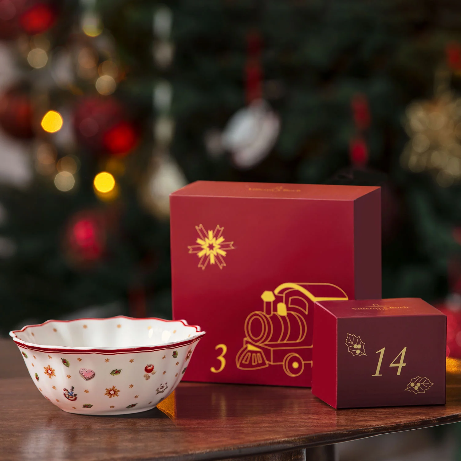 Christmas Toys Memory Адвент-календарь 48 см