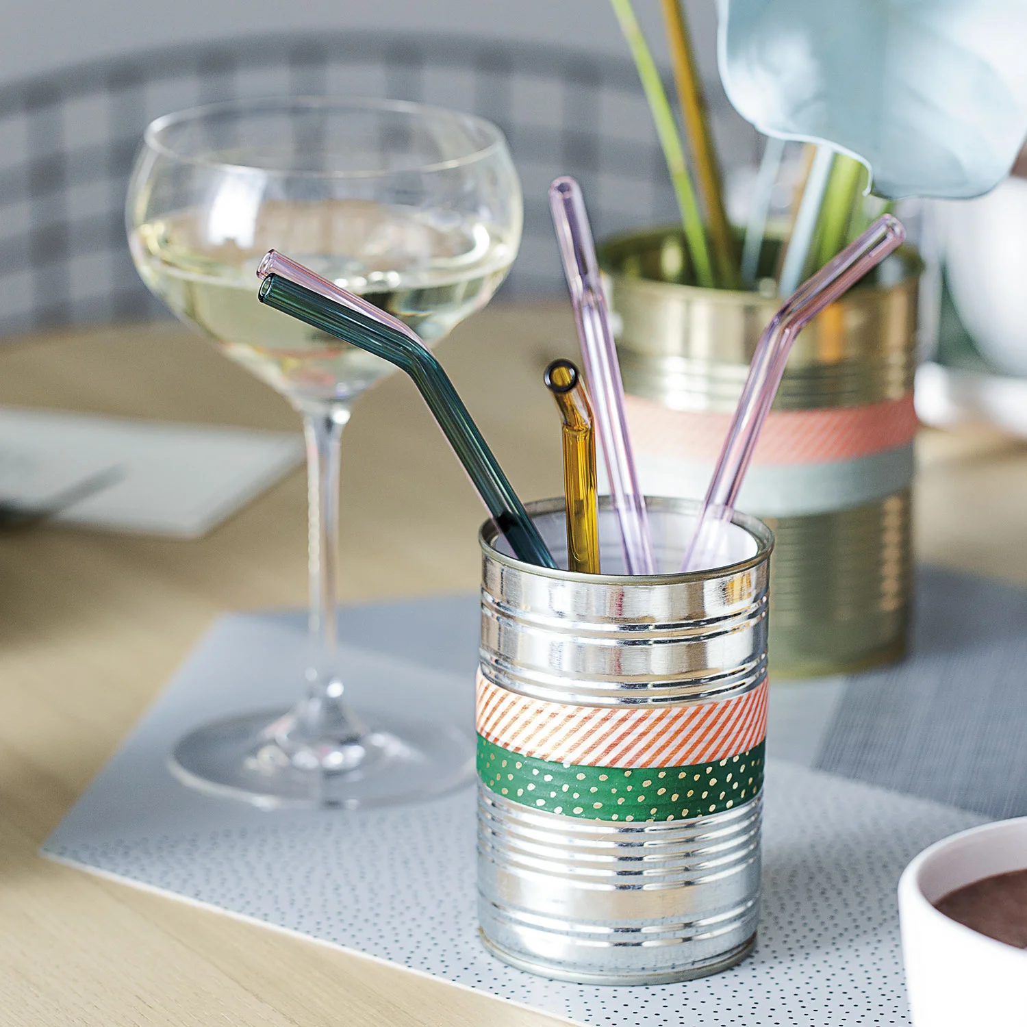 Purismo Bar Бокалы для шампанского 380 мл, 2 шт