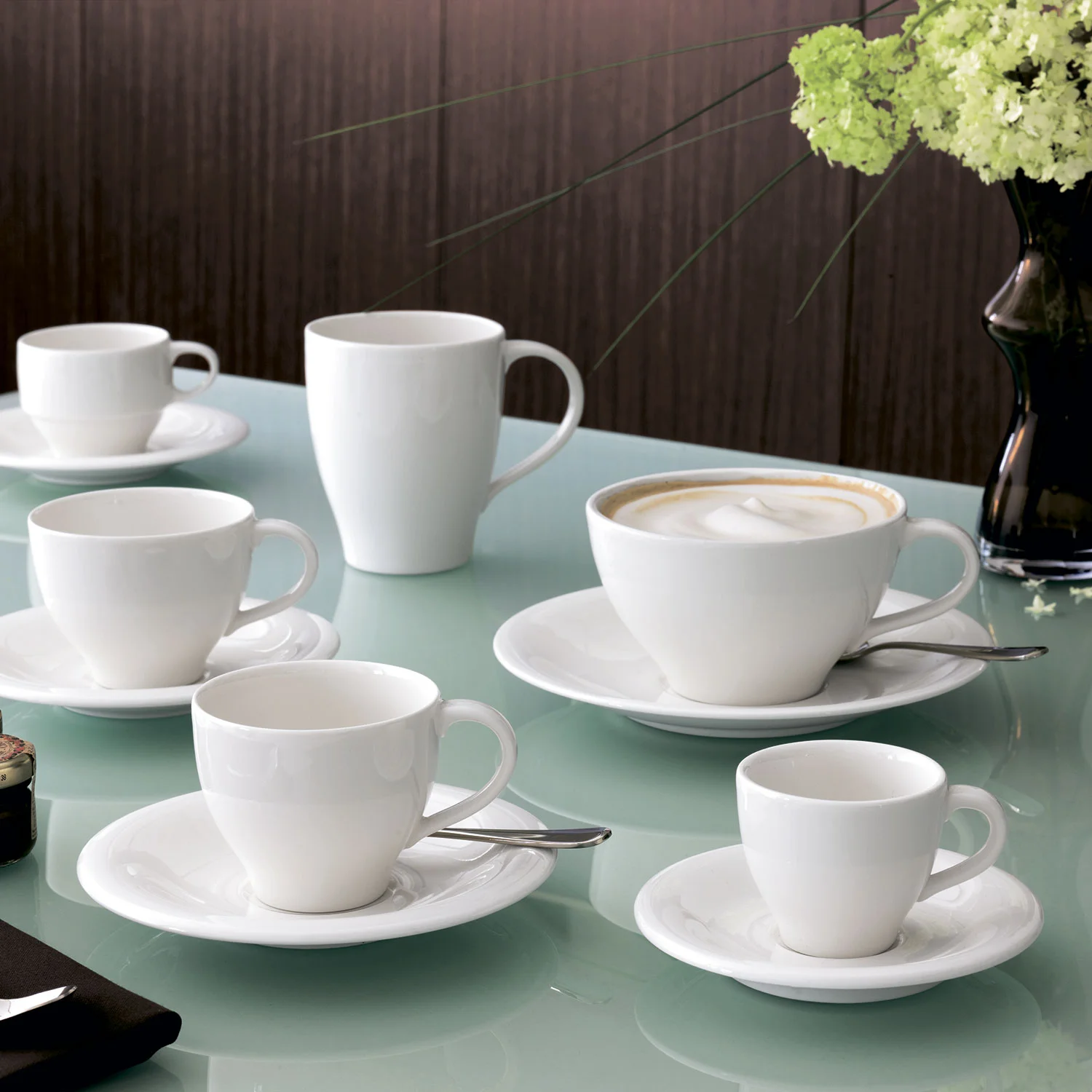 Dune Чайно-кофейная чашка 180 мл