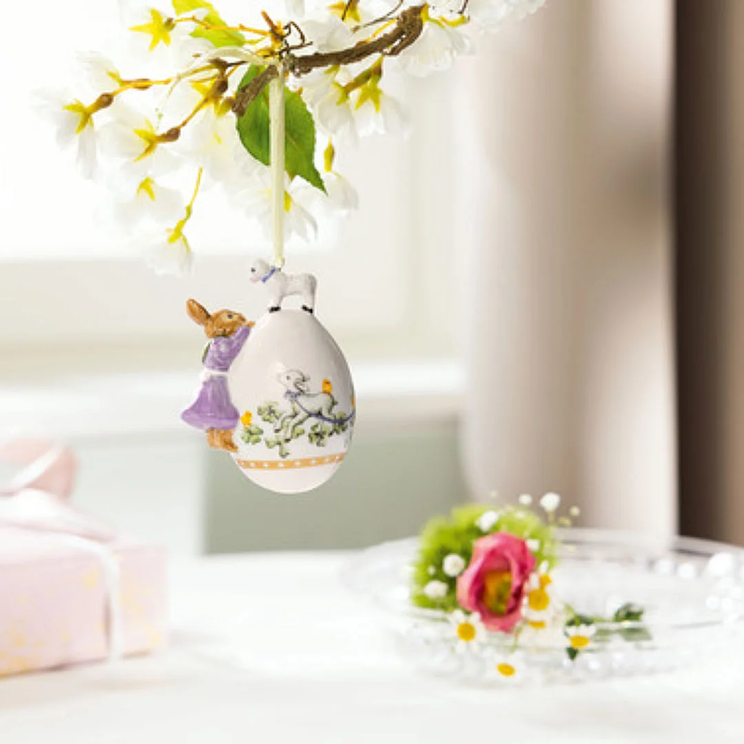 Annual Easter Edition Пасхальное яйцо 8 см