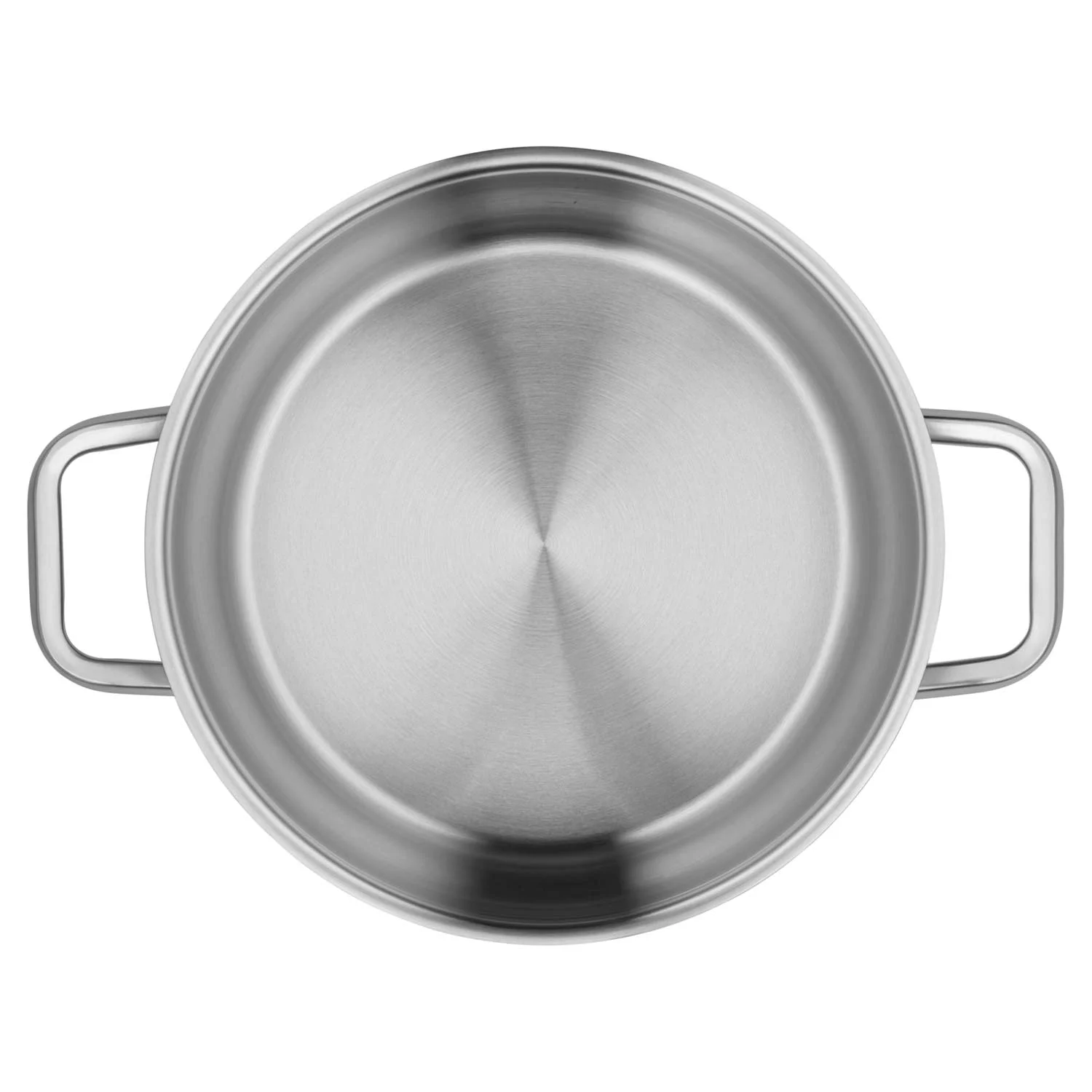 WMF Iconic Кастрюля низкая 3.2 л
