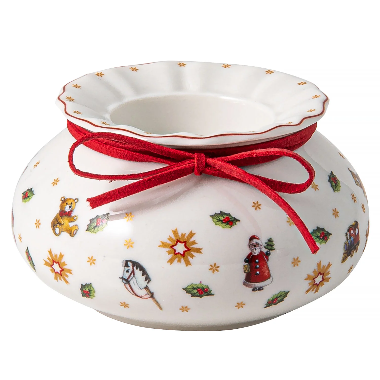 Toy's Delight Decoration Подсвечник "Баночка" 10 см