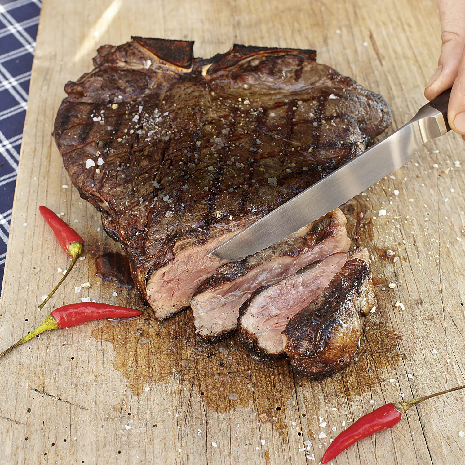 Texas Нож для пиццы/стейка 23.5 см