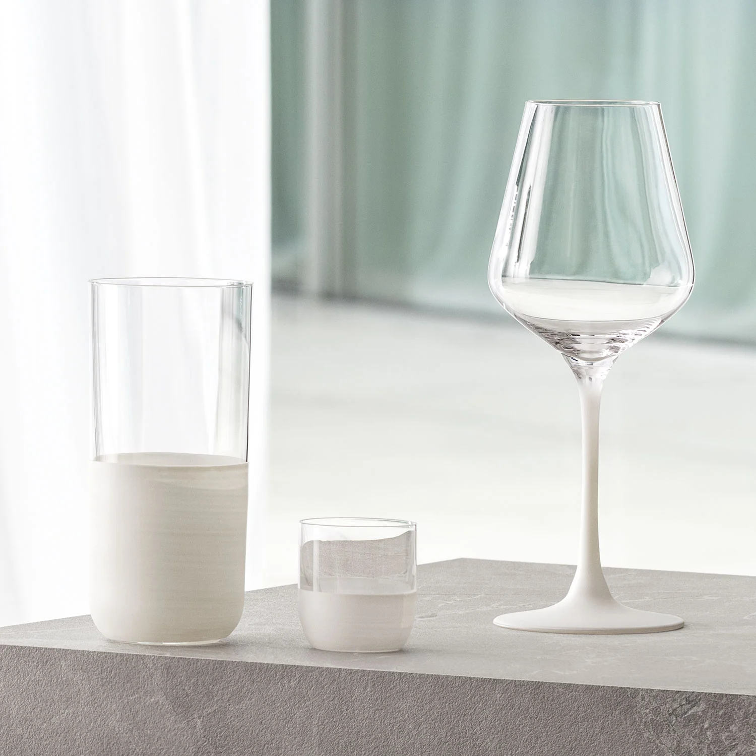 Manufacture Rock Glass Набор стопок 40 мл, 4 шт