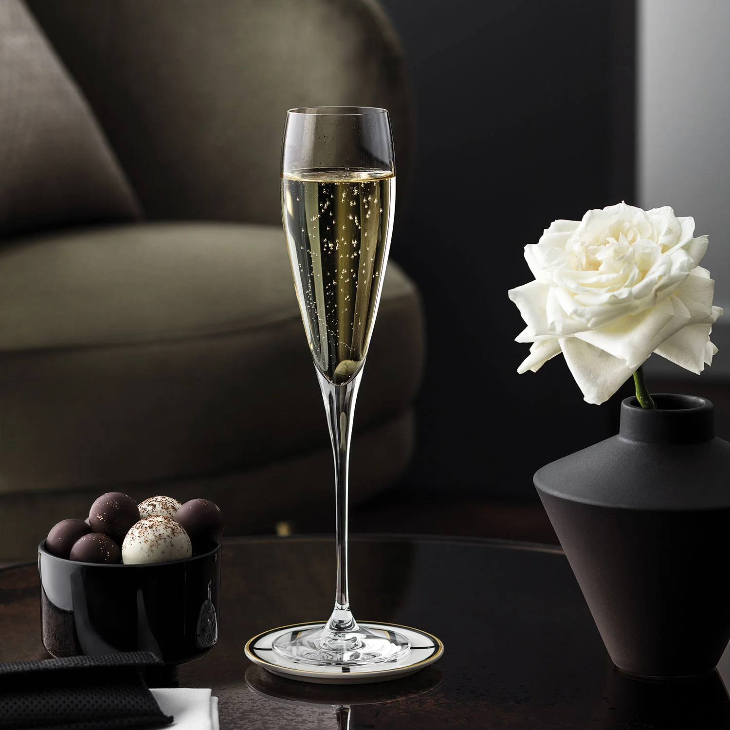 Allegorie Premium Бокал для шампанского 30 см