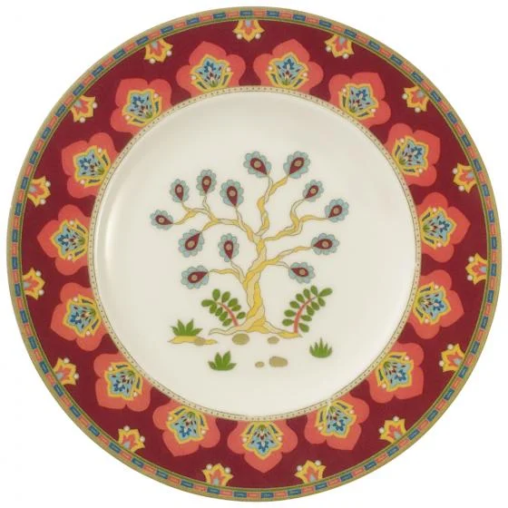 Samarkand Rubin Пирожковая тарелка 16 см
