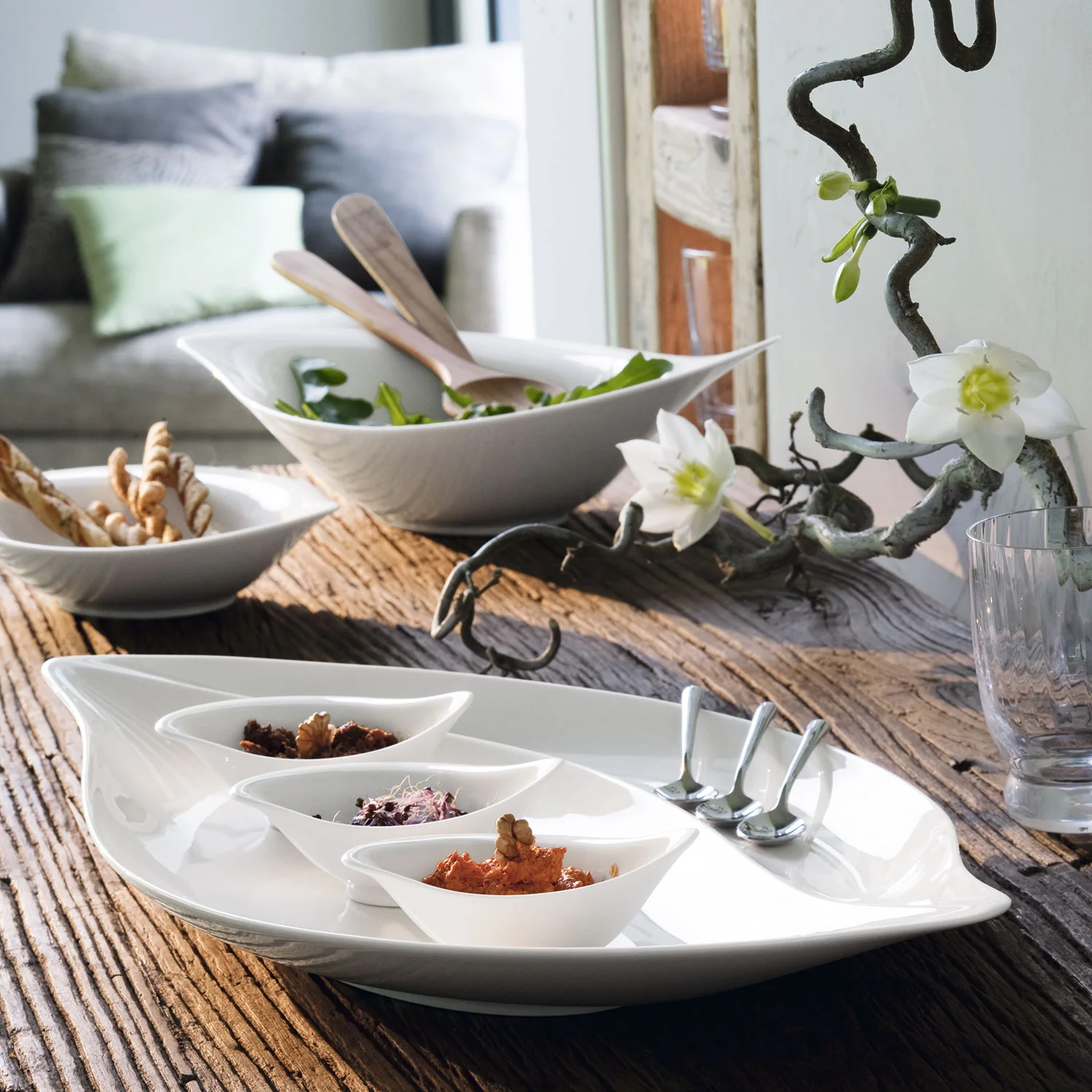 New Cottage Salad Салатник 1.15 л