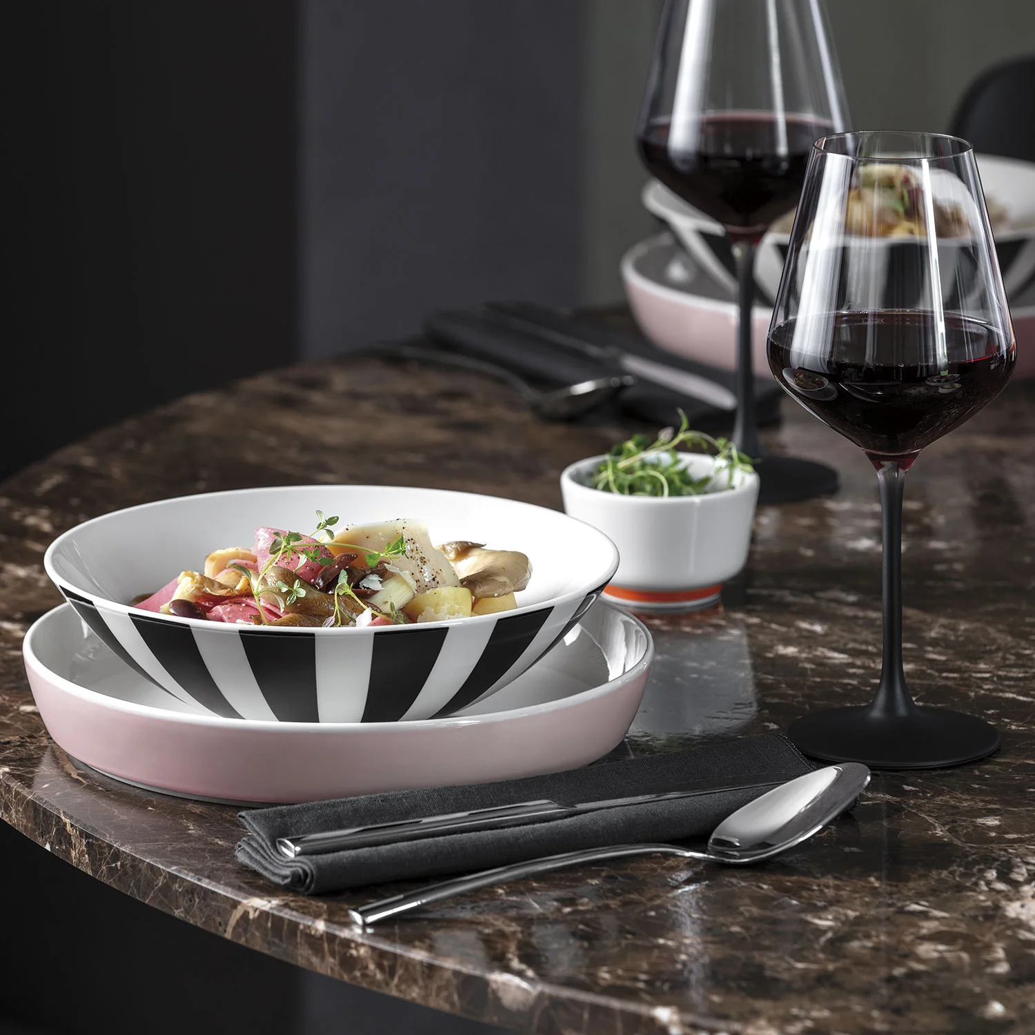 Memphis Collection Соусник 70 мл