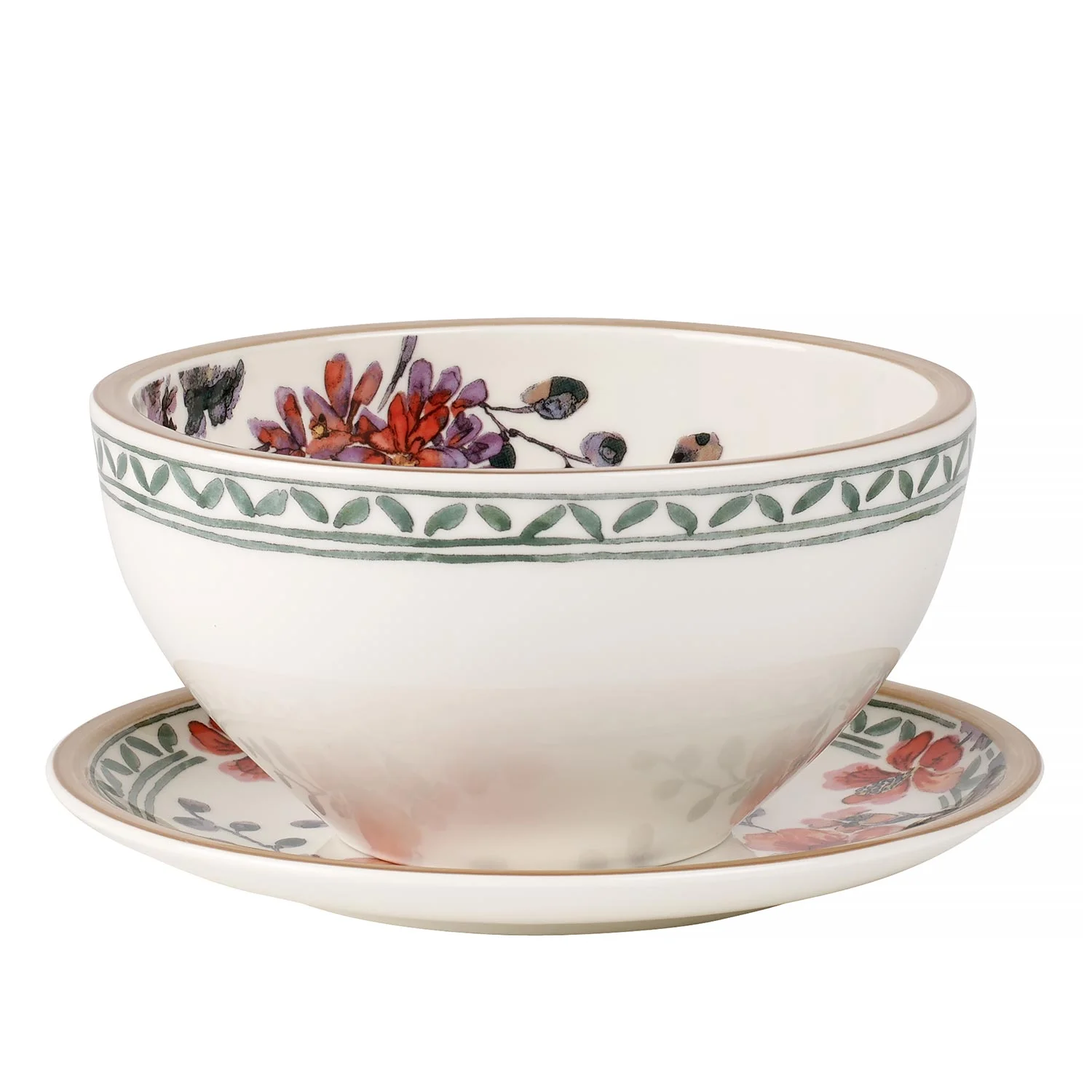 Artesano Provencal Verdure Индивидуальный салатник 600 мл