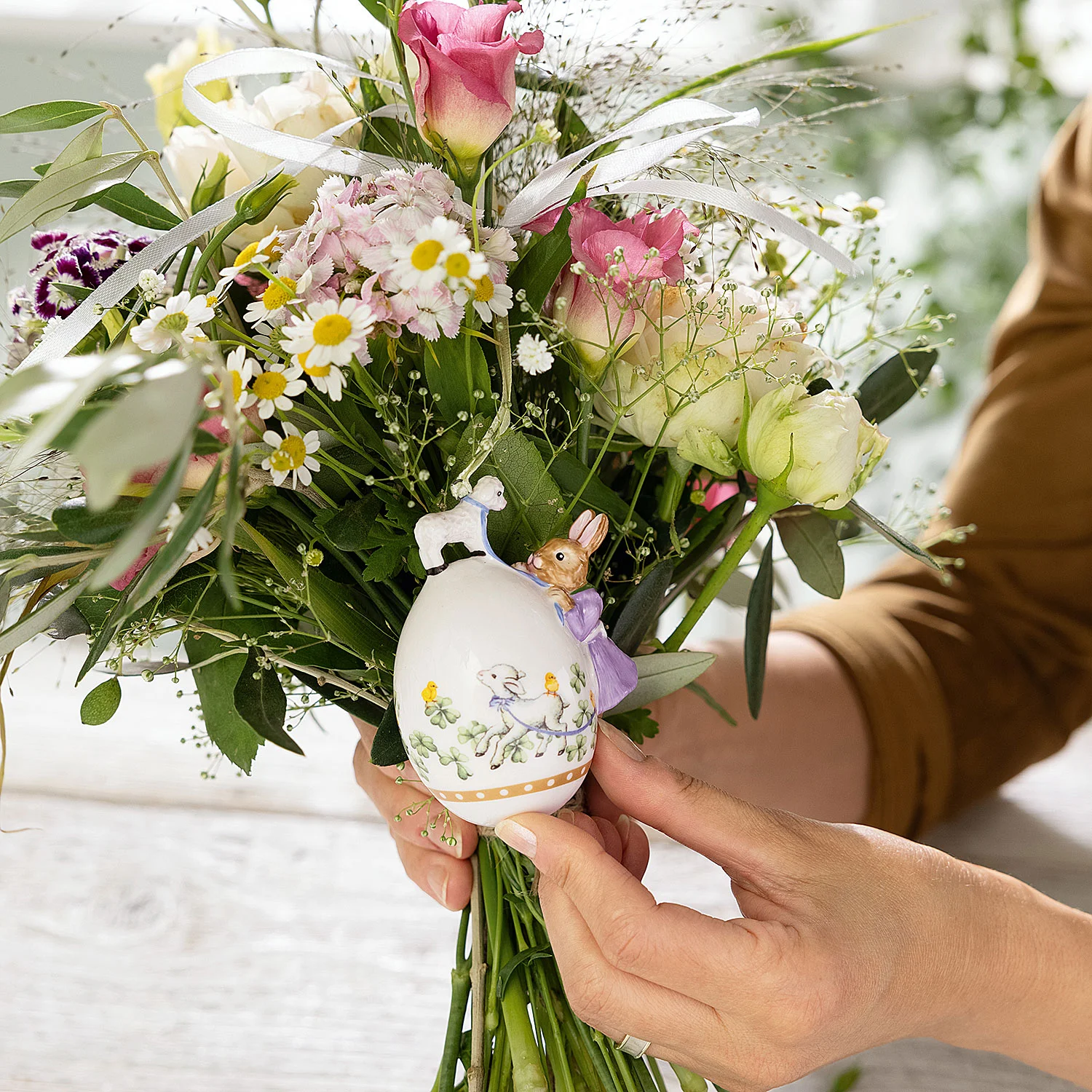 Annual Easter Edition Пасхальное яйцо 8 см