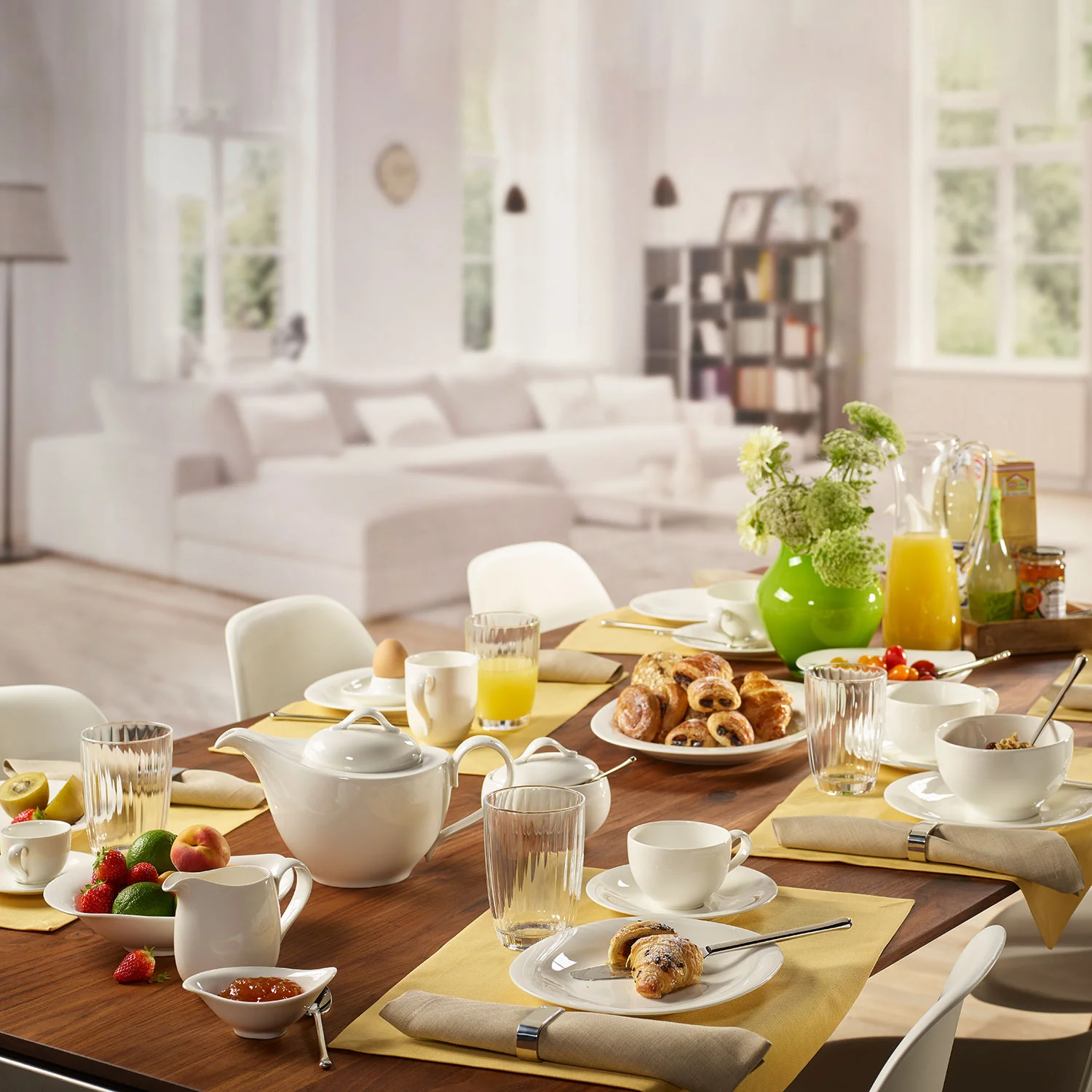 New Cottage Salad Салатник 600 мл