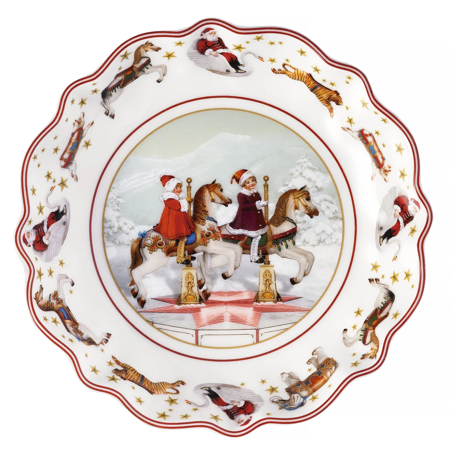 Annual Christmas Edition 2024 Чаша 17 см