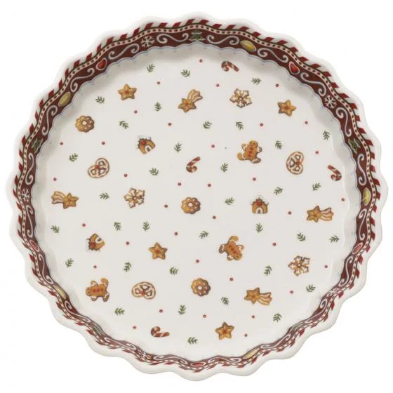 Winter Bakery Delight Блюдо для закусок 22 см
