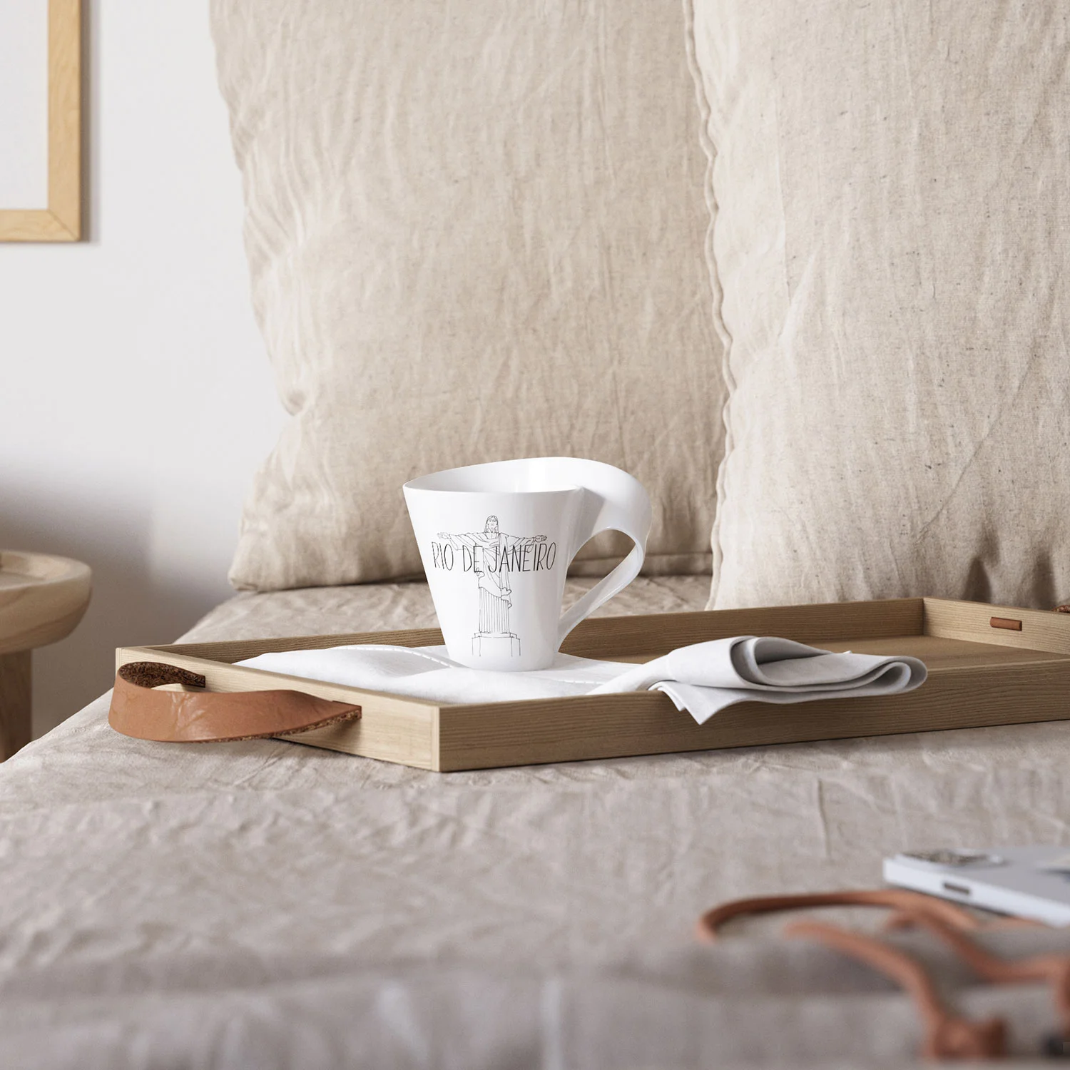 NewWave Modern Cities Кружка "Рио-де-Жанейро" 300 мл