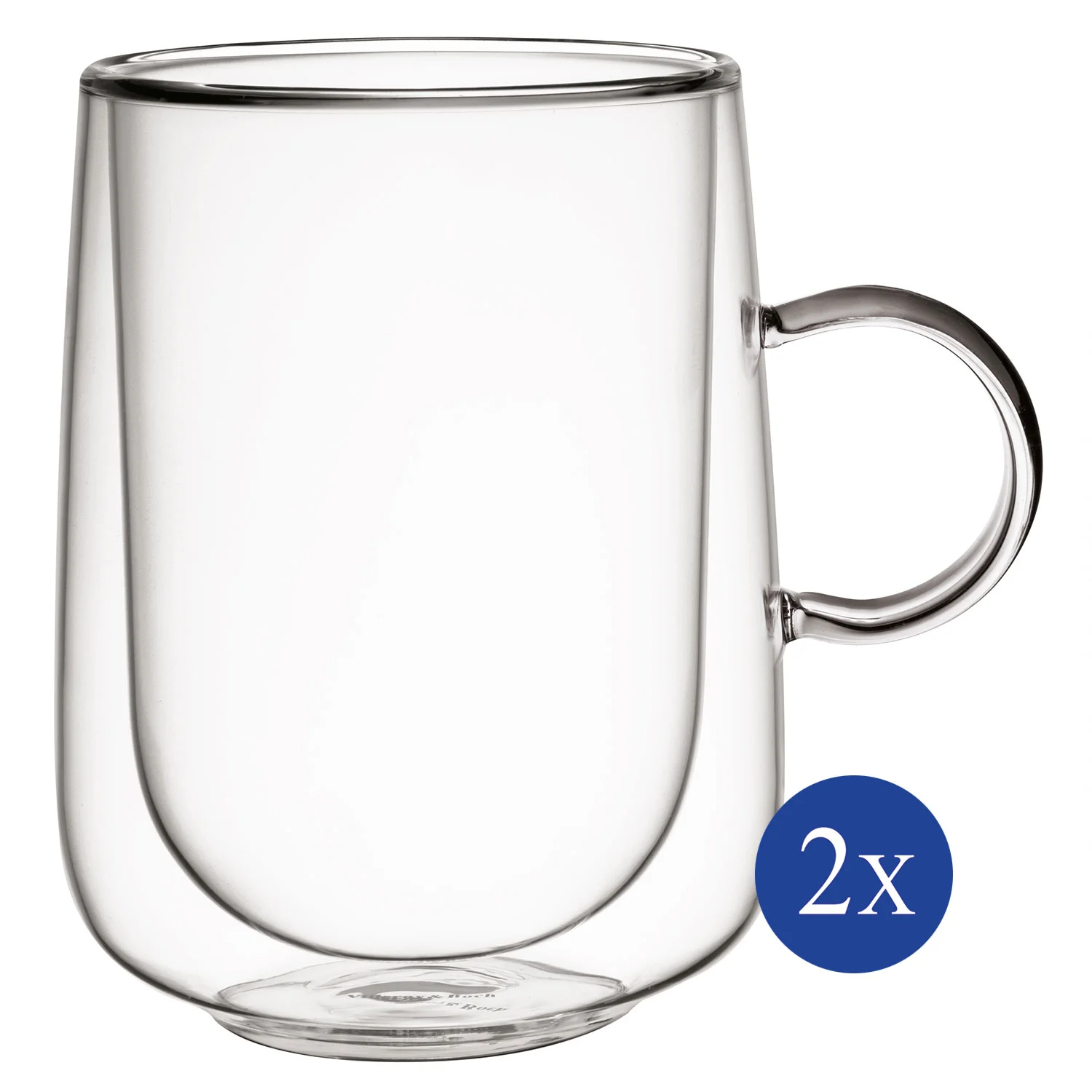 Artesano Hot&Cold Beverages Набор кружек для латте 360 мл, 2 шт