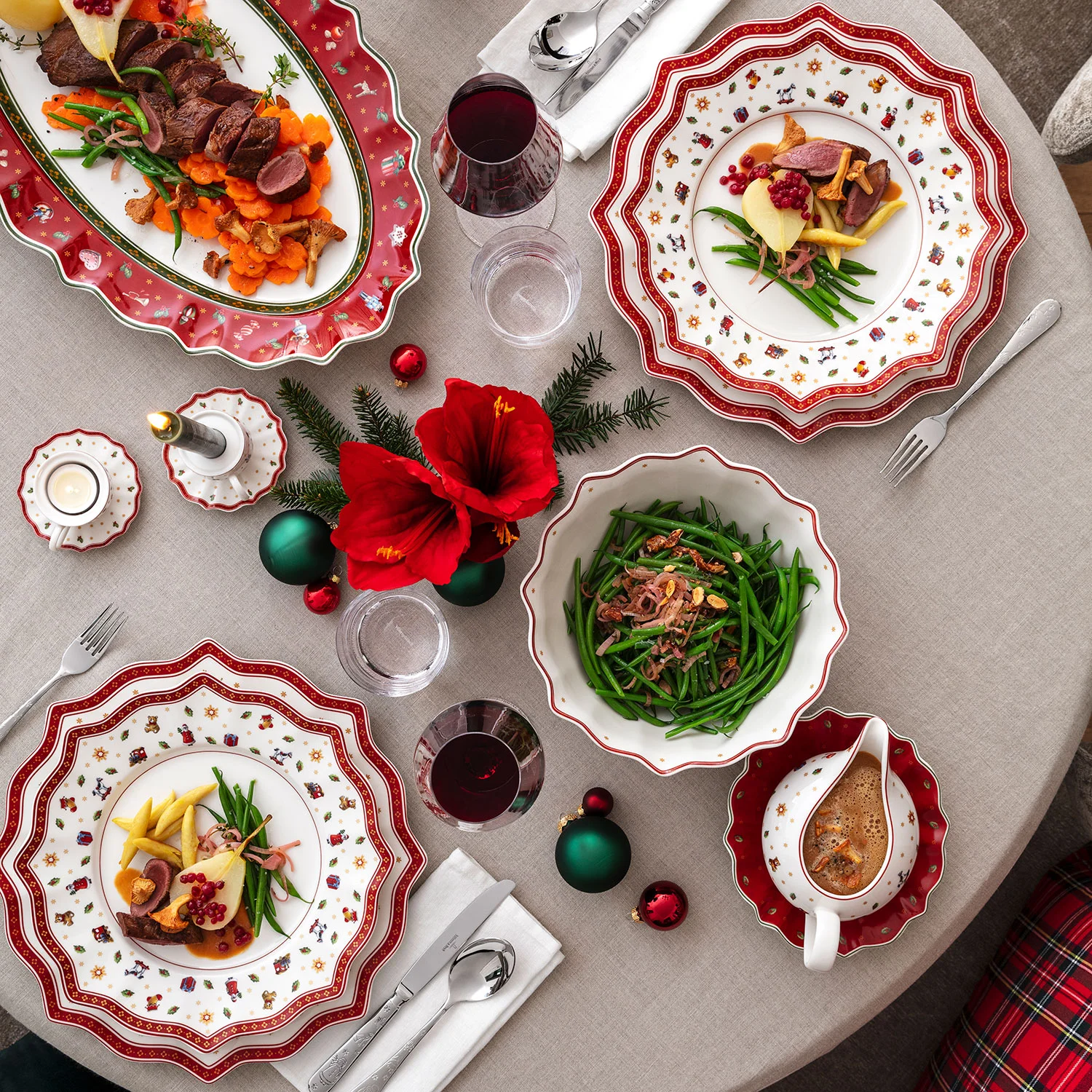 Toy's Delight Плоская тарелка 29 см