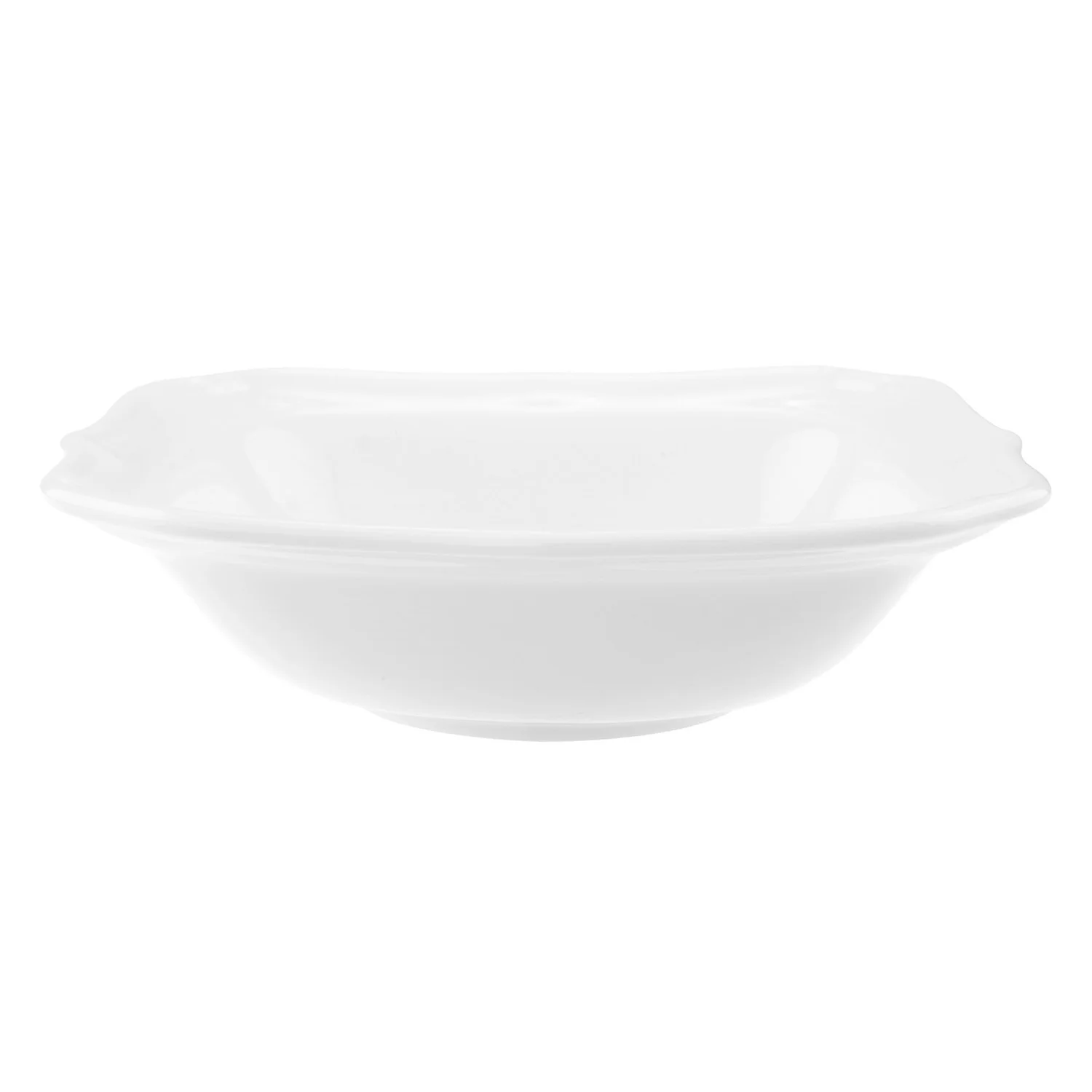 La Scala White Индивидуальный салатник 320 мл - v-b.ru