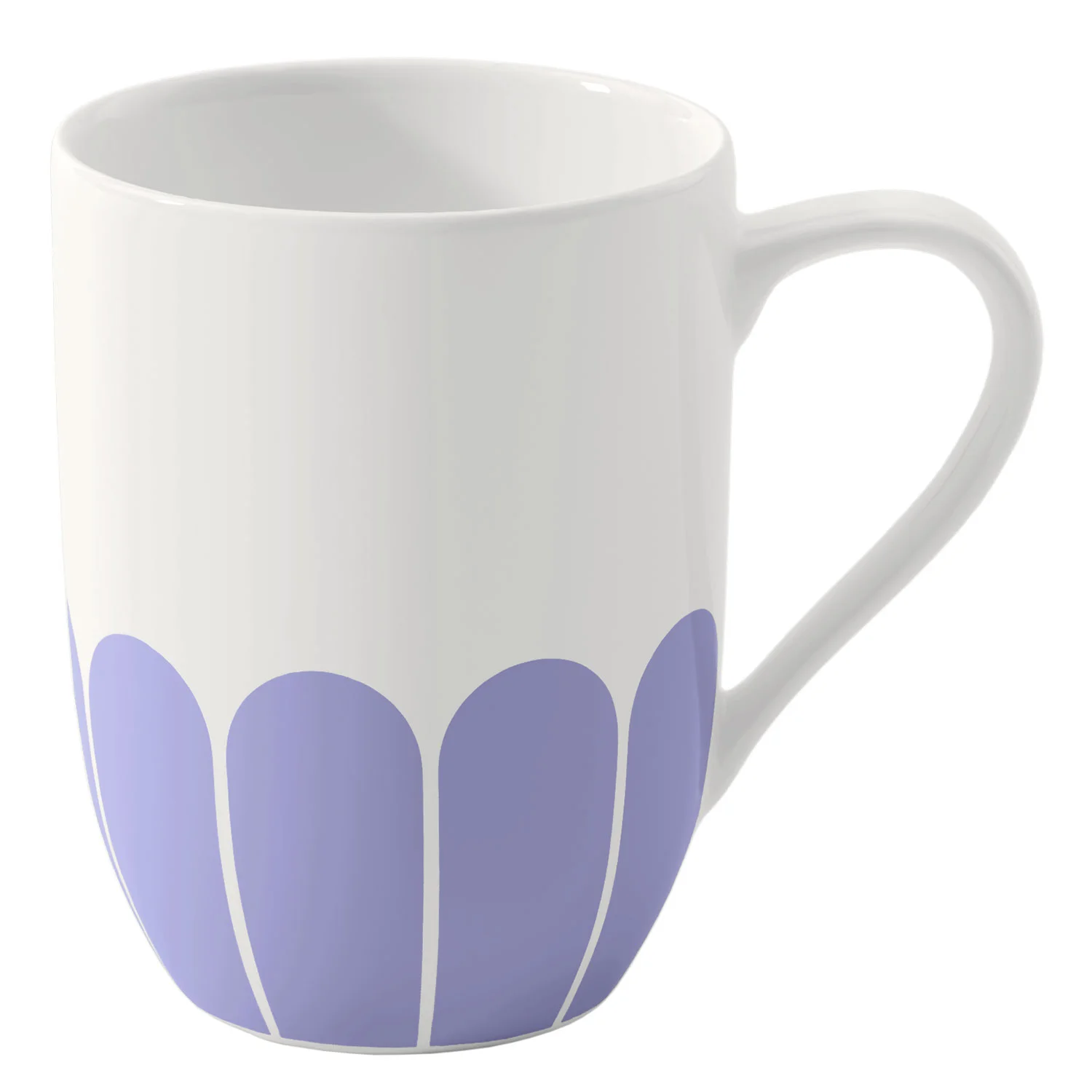 Fleur Bleu Кружка 290 мл - v-b.ru