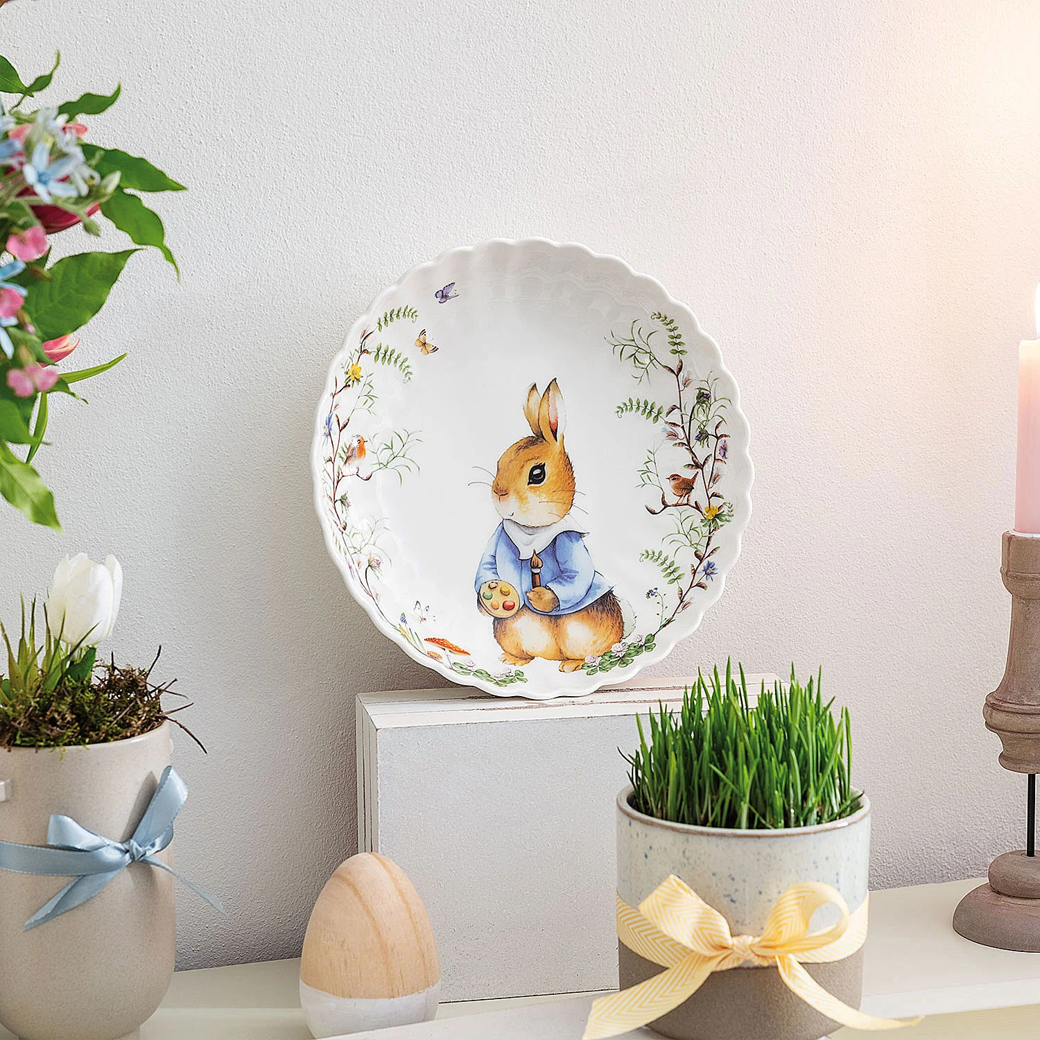 Spring Fantasy Салатник 1 л