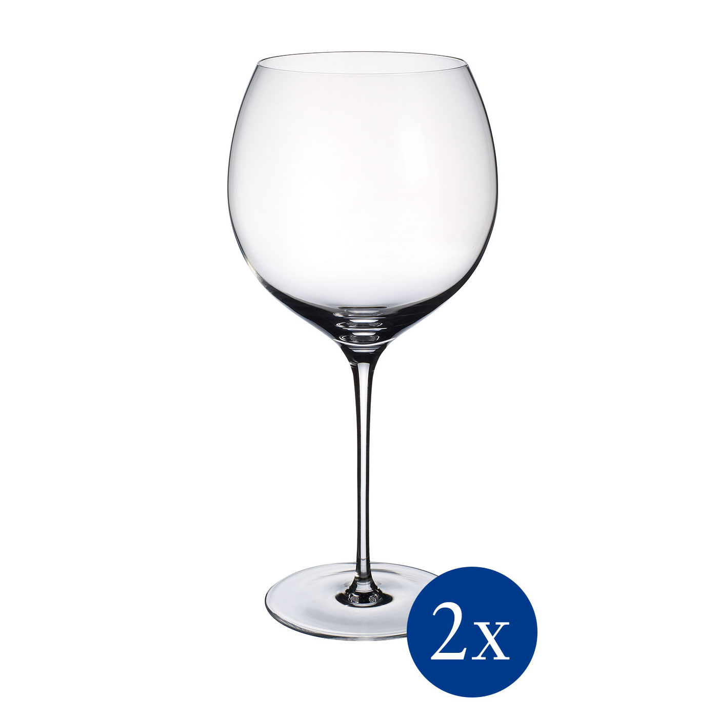 Allegorie Premium Набор бокалов для вина, 2 шт