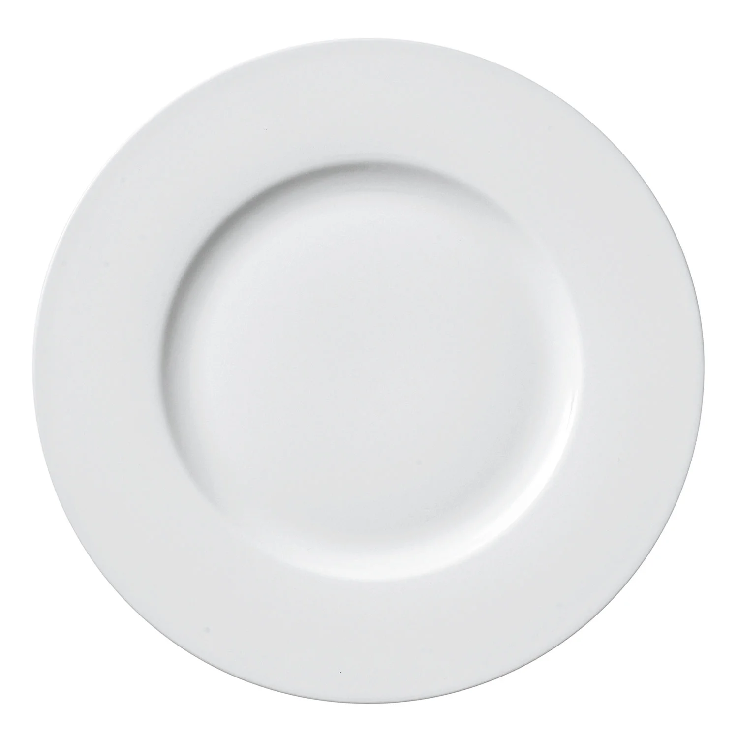 Twist White Салатная тарелка 21 см