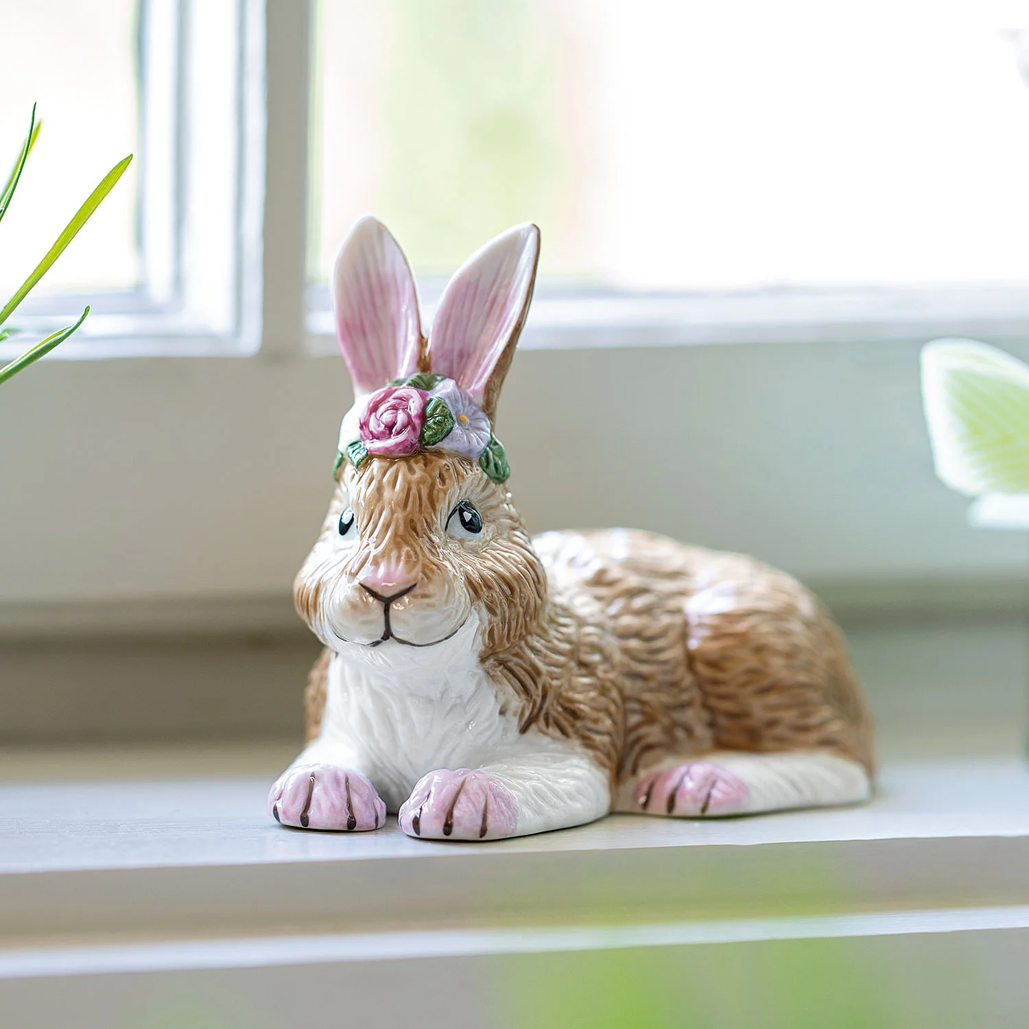 Easter Bunnies Фигурка S "Кролик лежит"