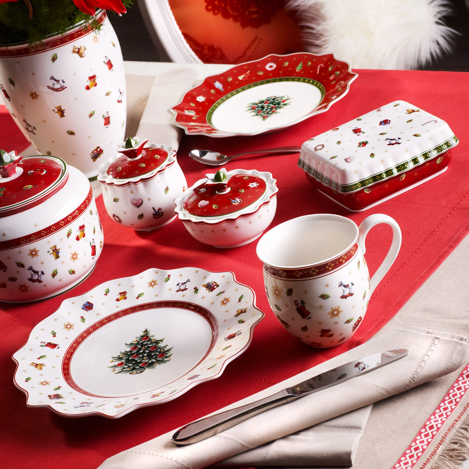 Toy's Delight Кружка "Игрушки" 340 мл