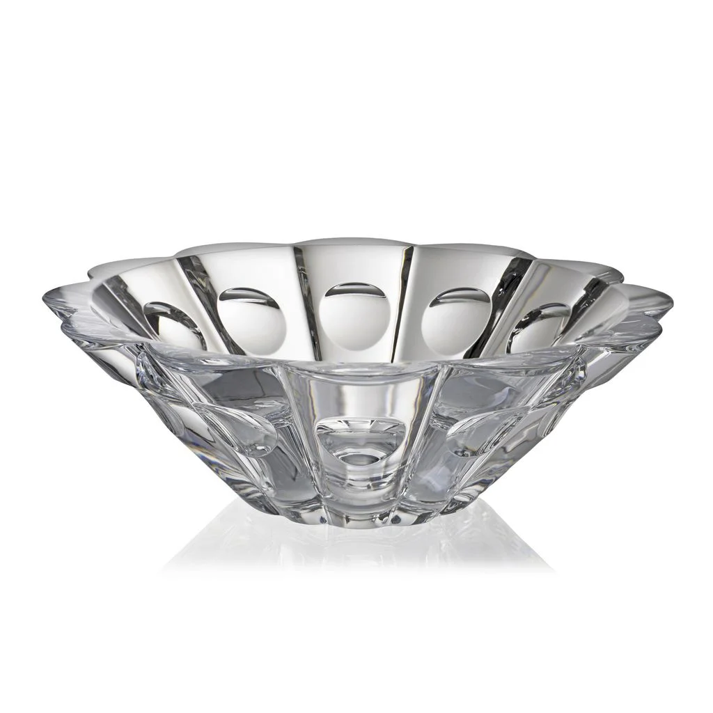 Aster Хрустальная чаша 34 см