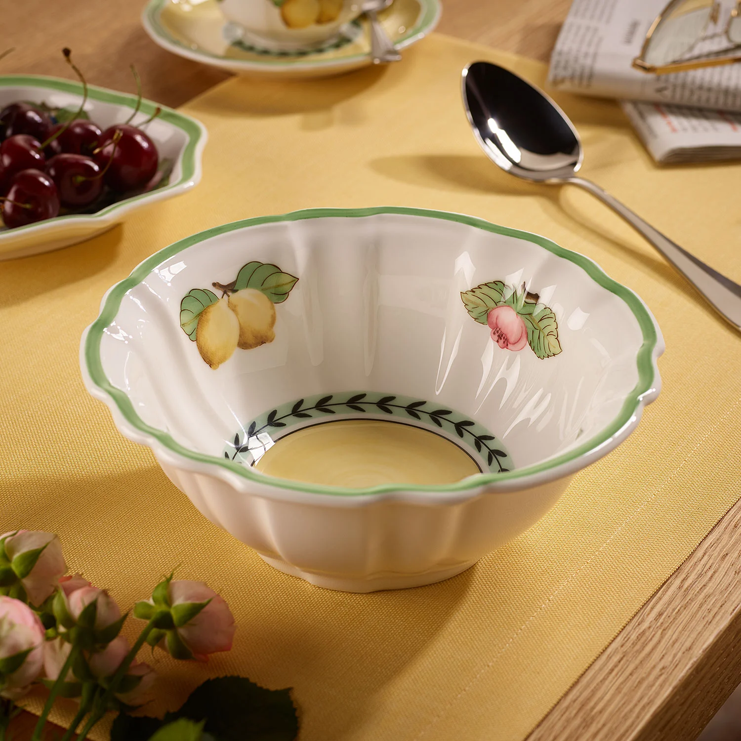 French Garden Fleurence Салатник 750 мл