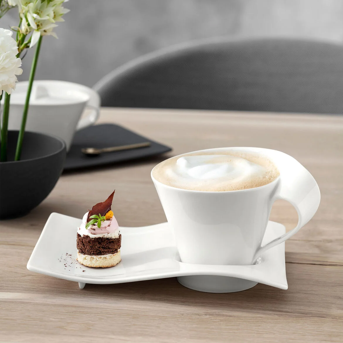 NewWave Caffe Чашка для капучино 250 мл