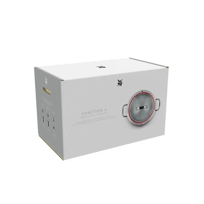 WMF Function 4 Набор кастрюль, 5 пр