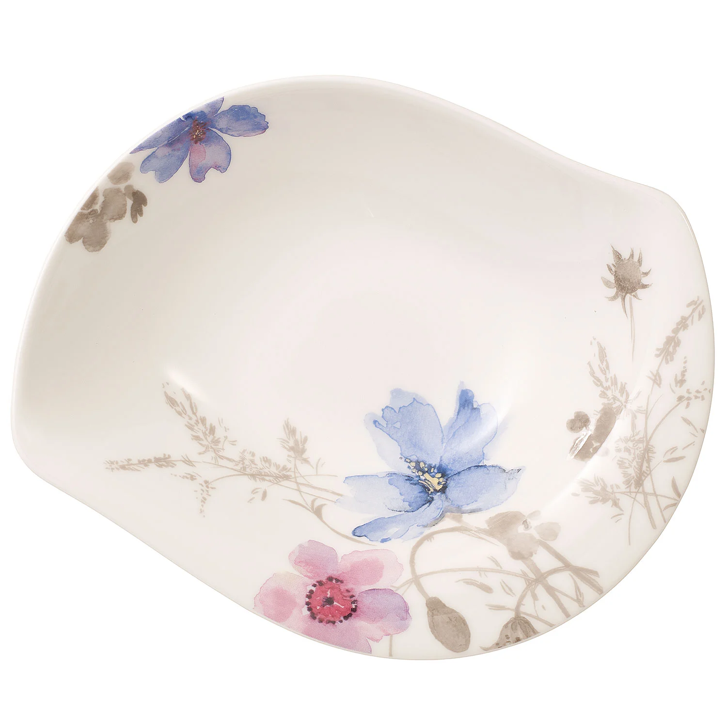 Mariefleur Gris Serve & Salad Индивидуальный салатник 400 мл - v-b.ru