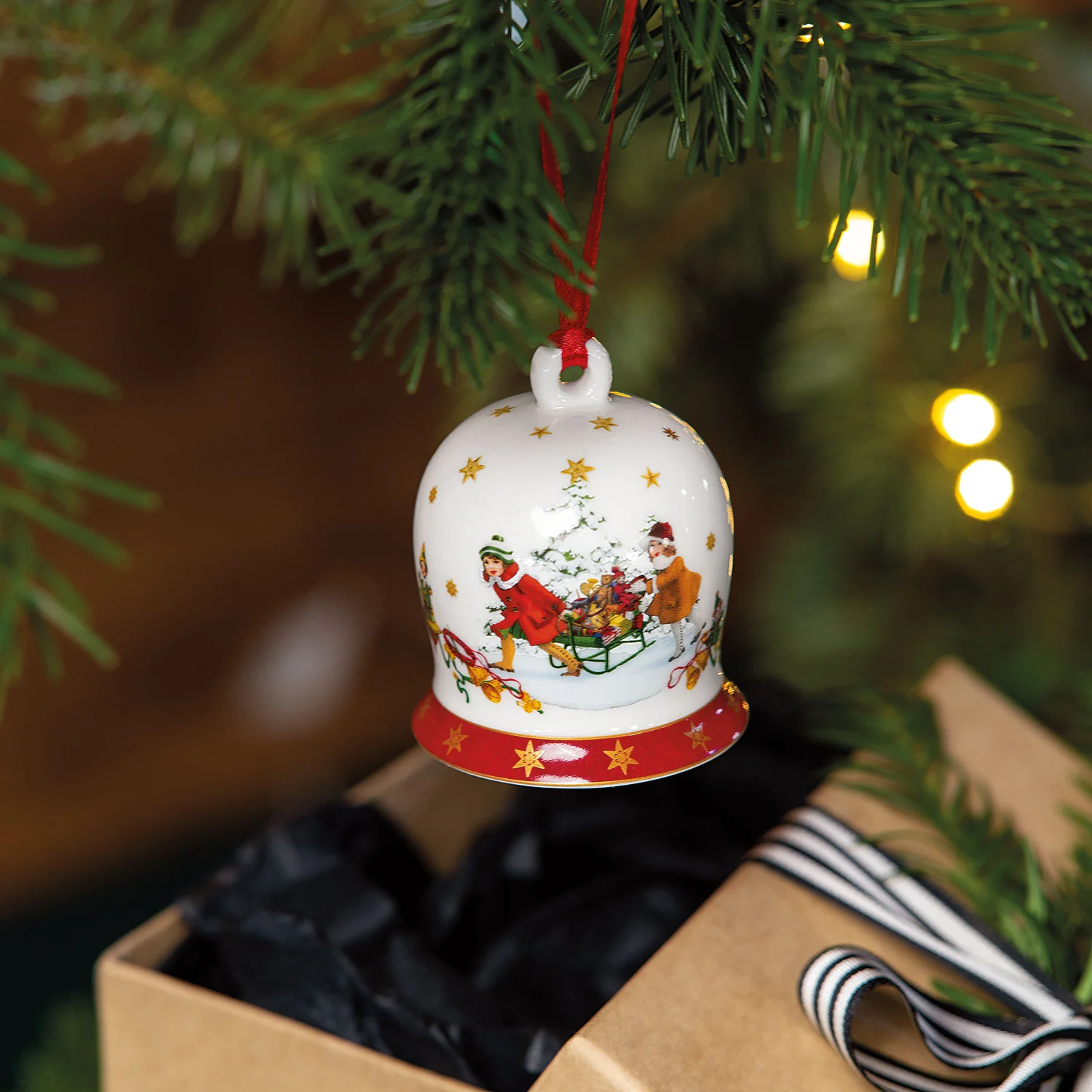 Annual Christmas Edition Колокольчик 2021