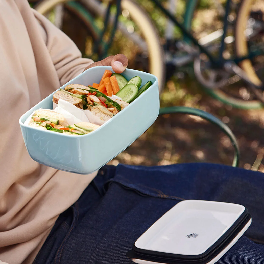 To Go & To Stay Ланч-бокс/Контейнер 940 мл