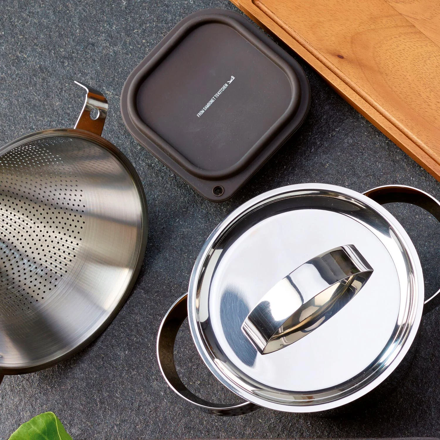 Sambonet Контейнер 12 см