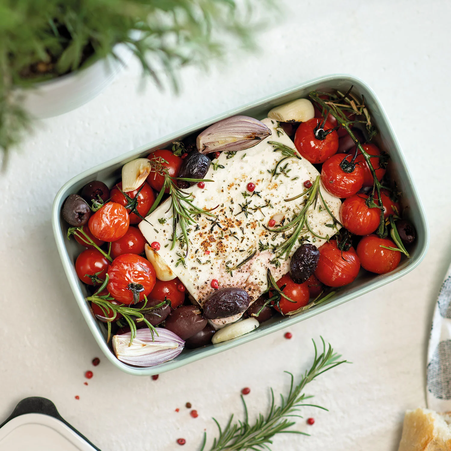 To Go & To Stay Ланч-бокс/Контейнер 940 мл