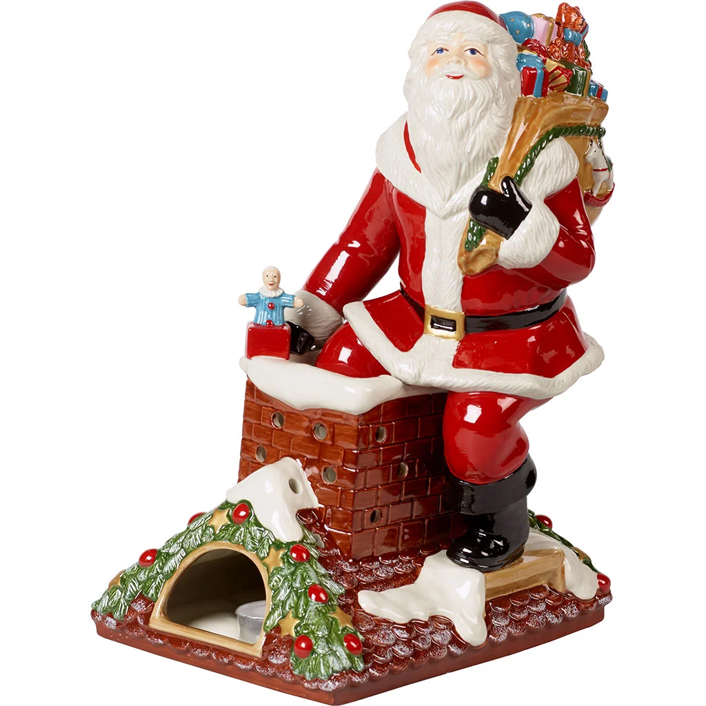 Christmas Toys Memory Фигурка Санта на крыше