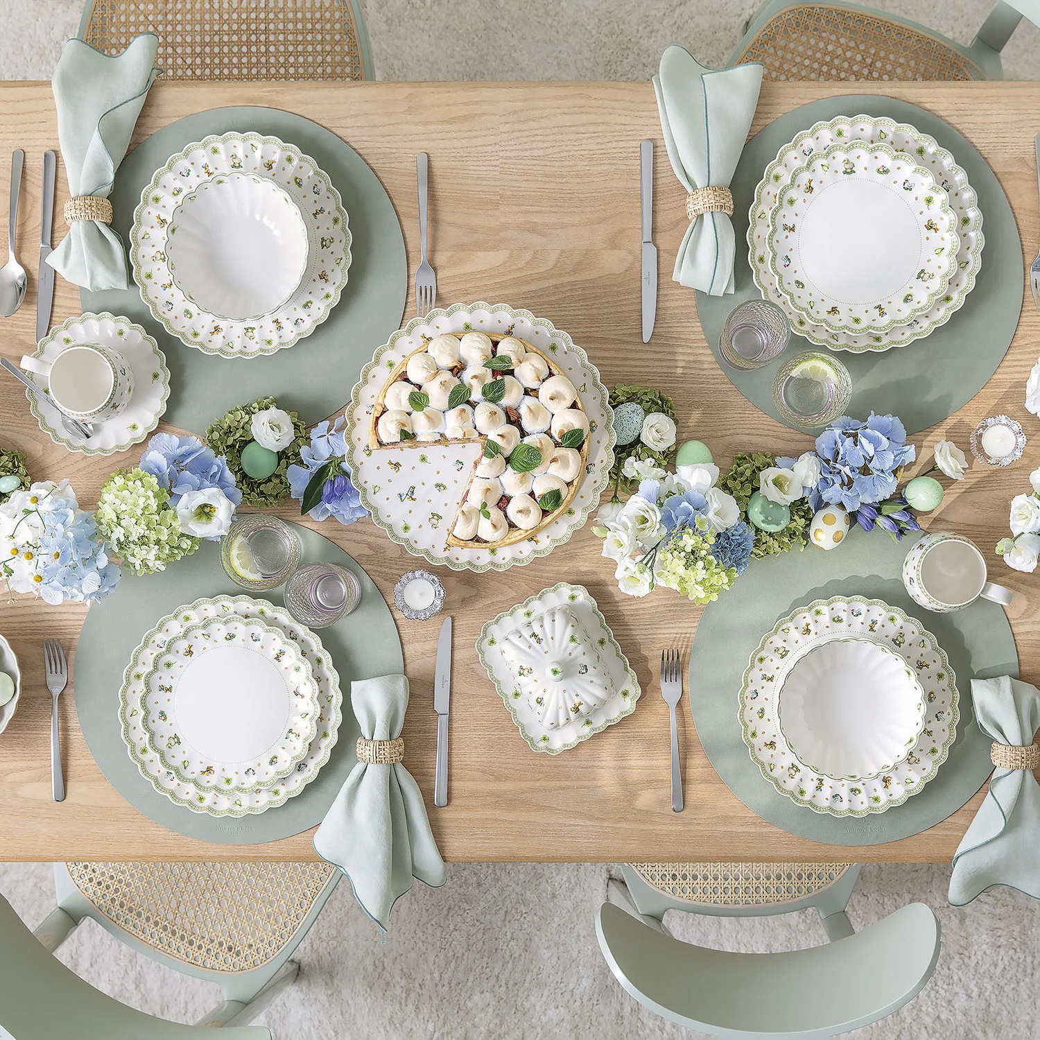 Easter Delight Набор кружек 360 мл, 2 шт