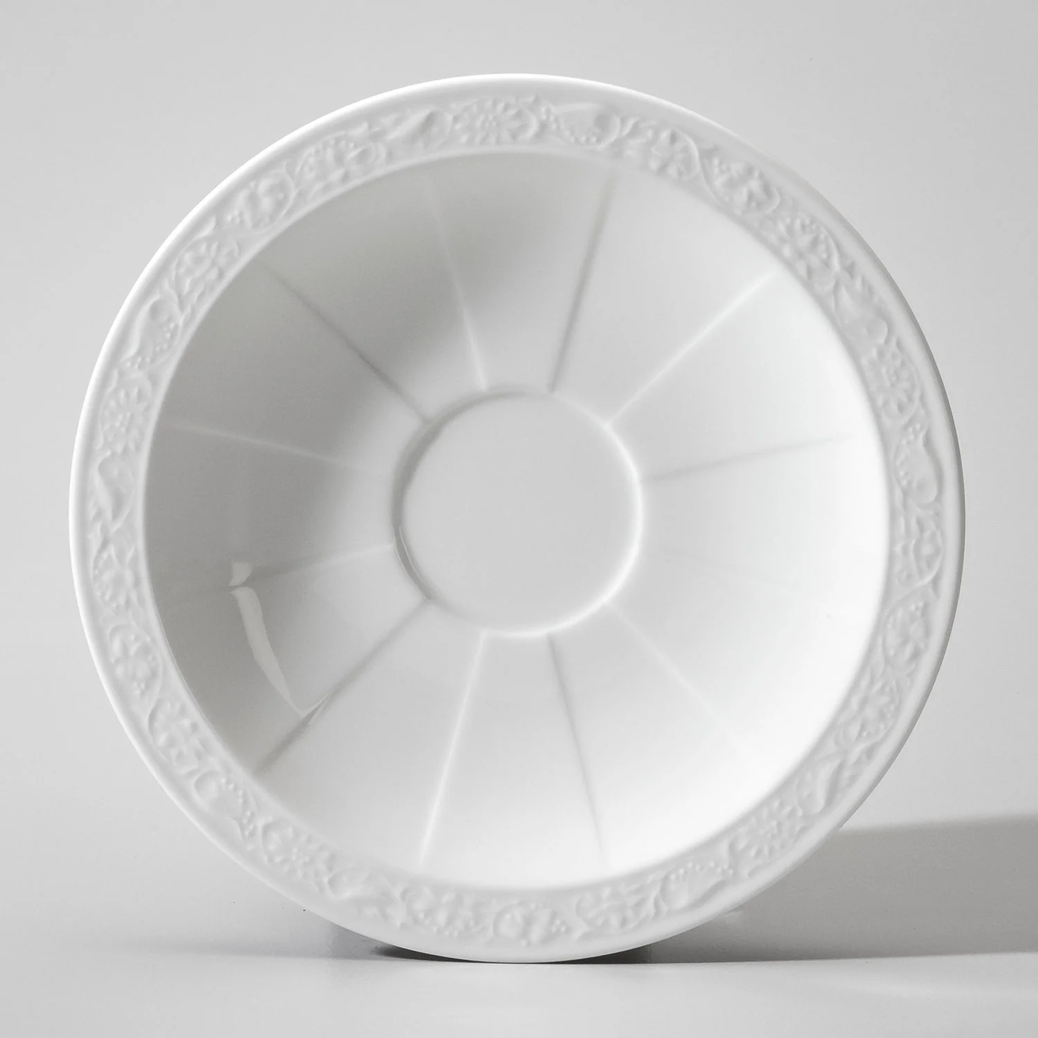 White Pearl Блюдце к чайно-кофейной чашке 16 см