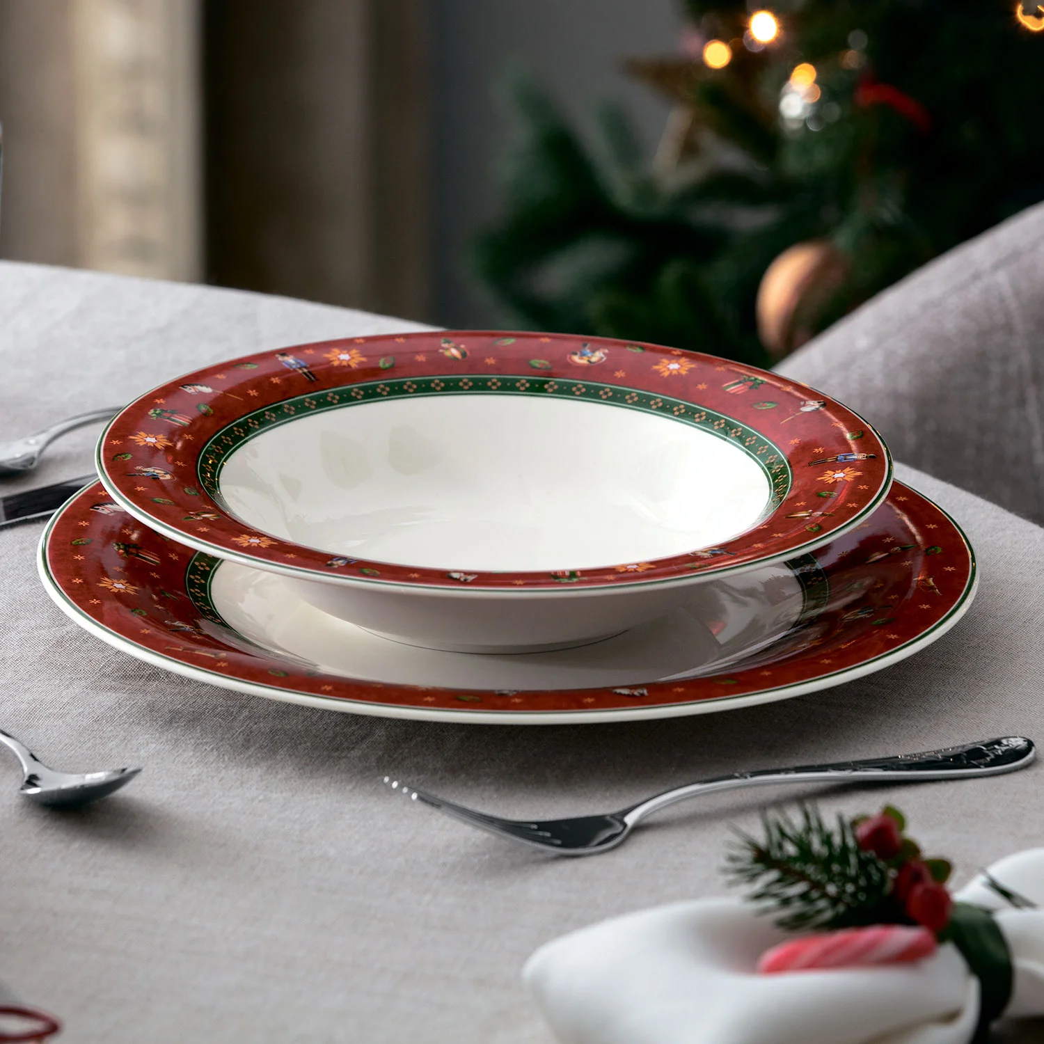 Toy's Delight Specials Тарелка глубокая 23 см